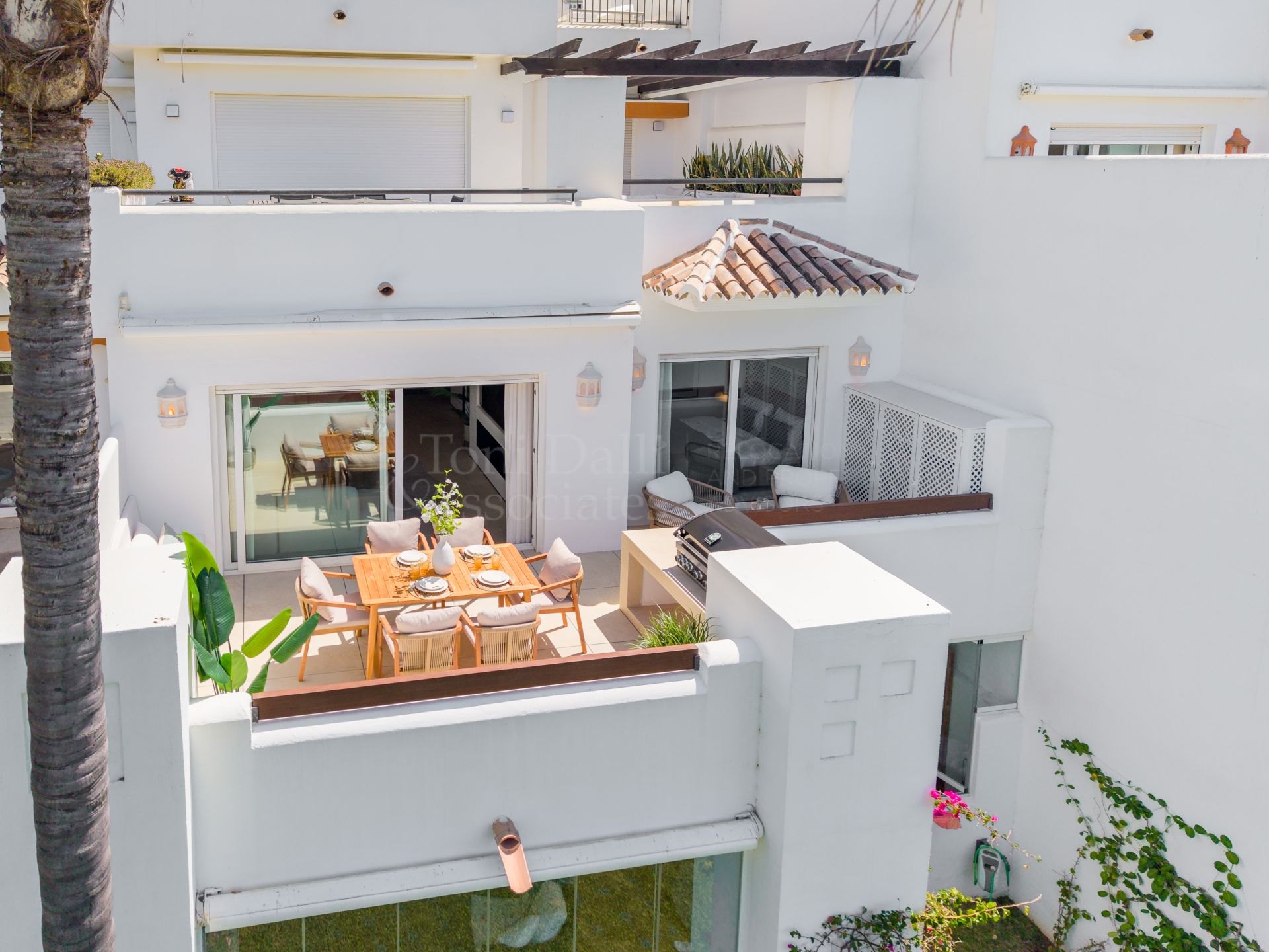 Apartment in Los Monteros Palm Beach, Marbella