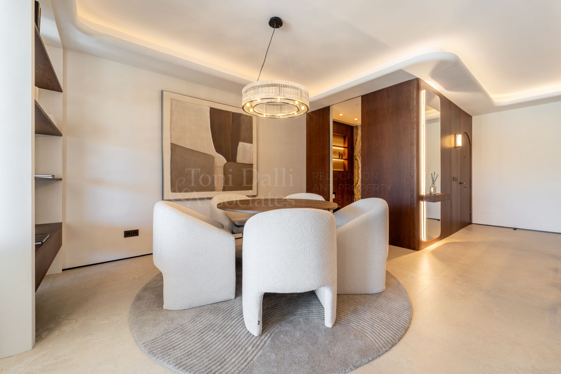 Apartment in Los Monteros Palm Beach, Marbella