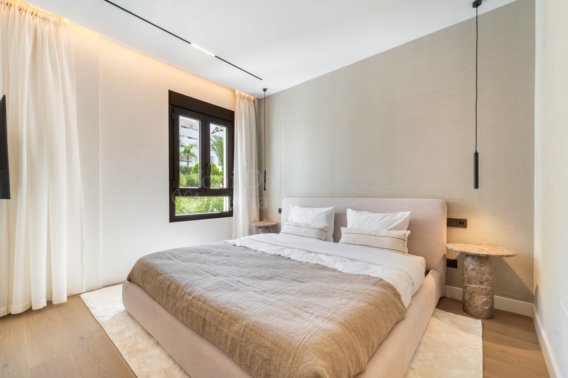 Apartment in Los Monteros Palm Beach, Marbella