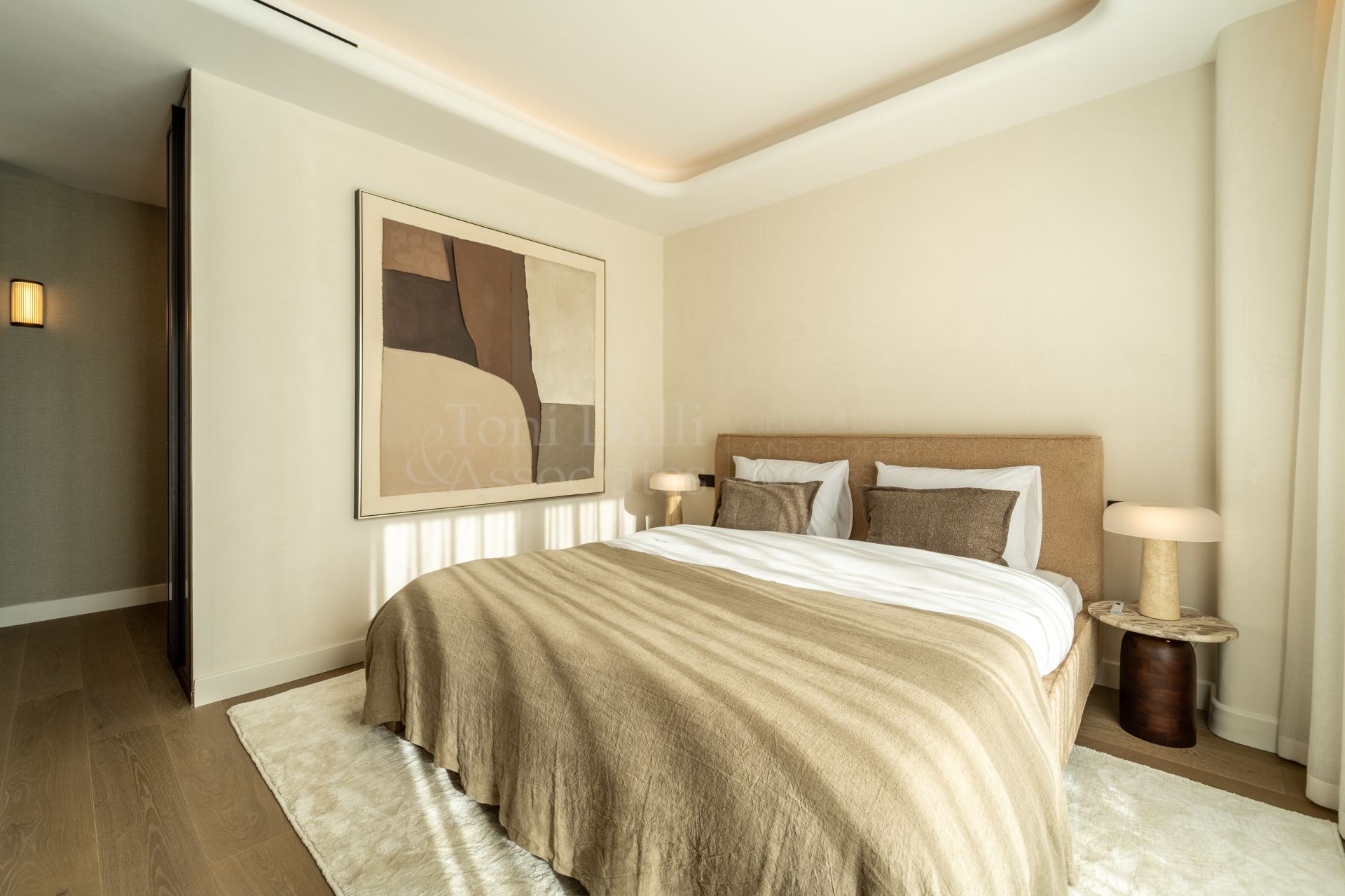 Apartment in Los Monteros Palm Beach, Marbella