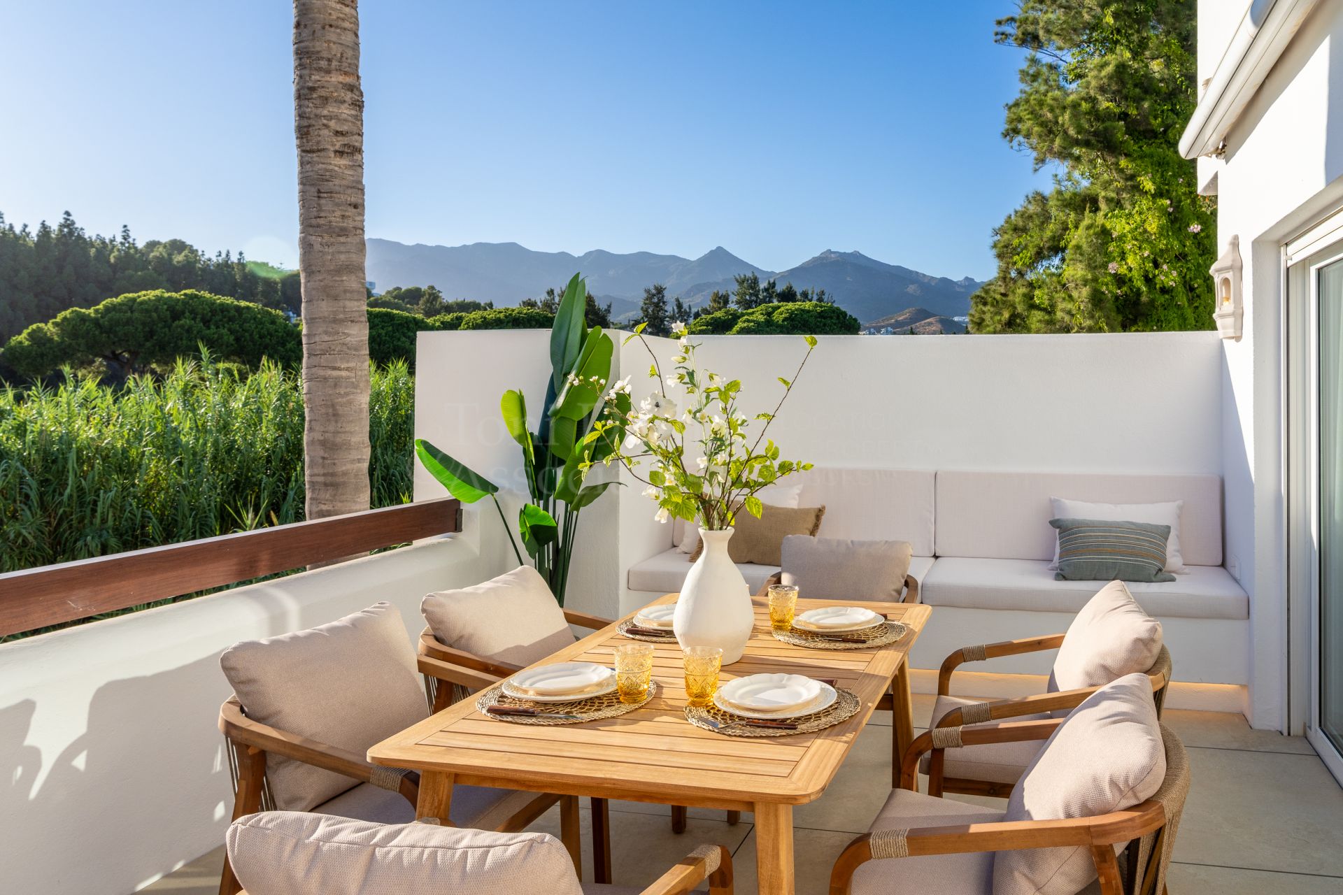 Apartment in Los Monteros Palm Beach, Marbella