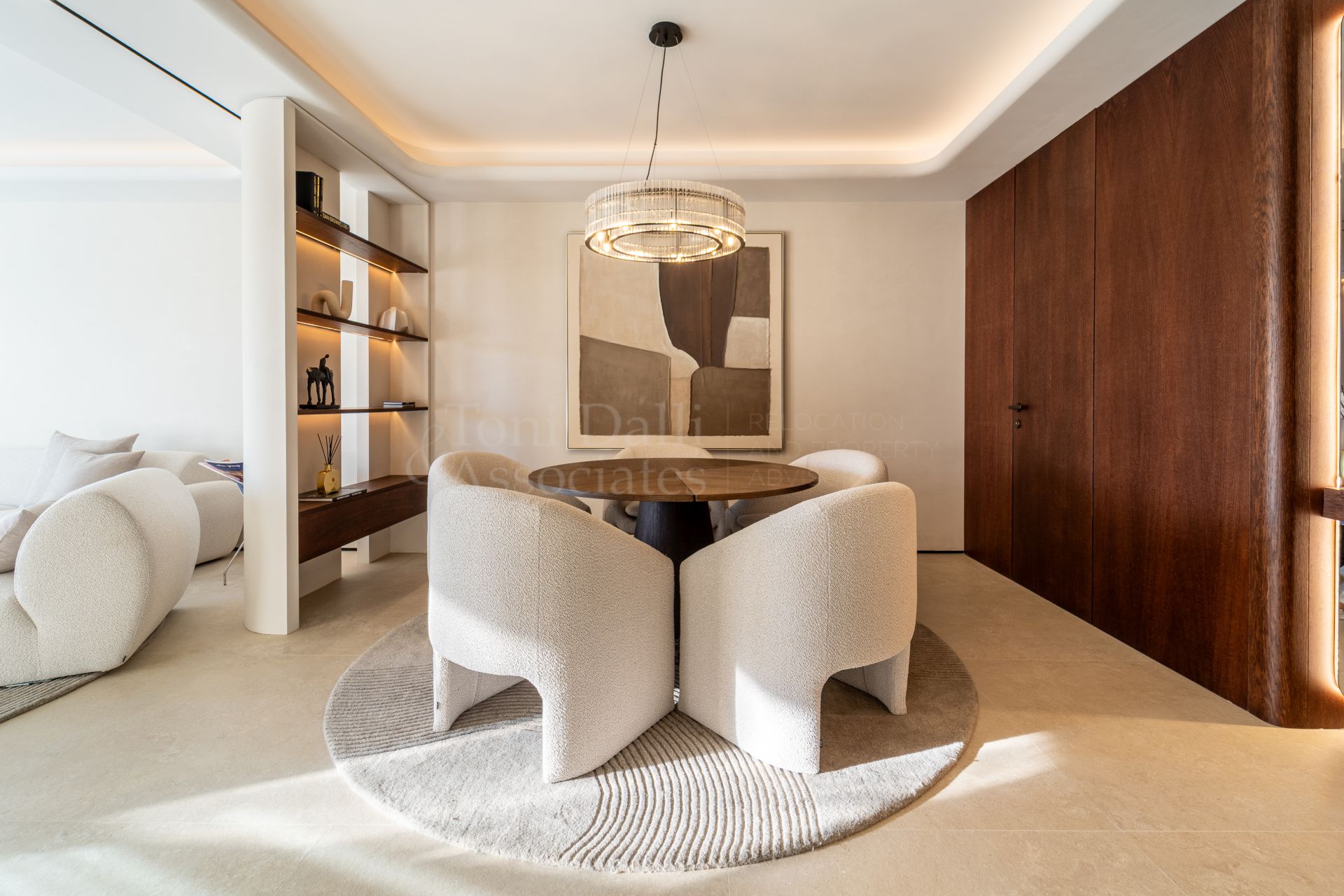 Apartment in Los Monteros Palm Beach, Marbella