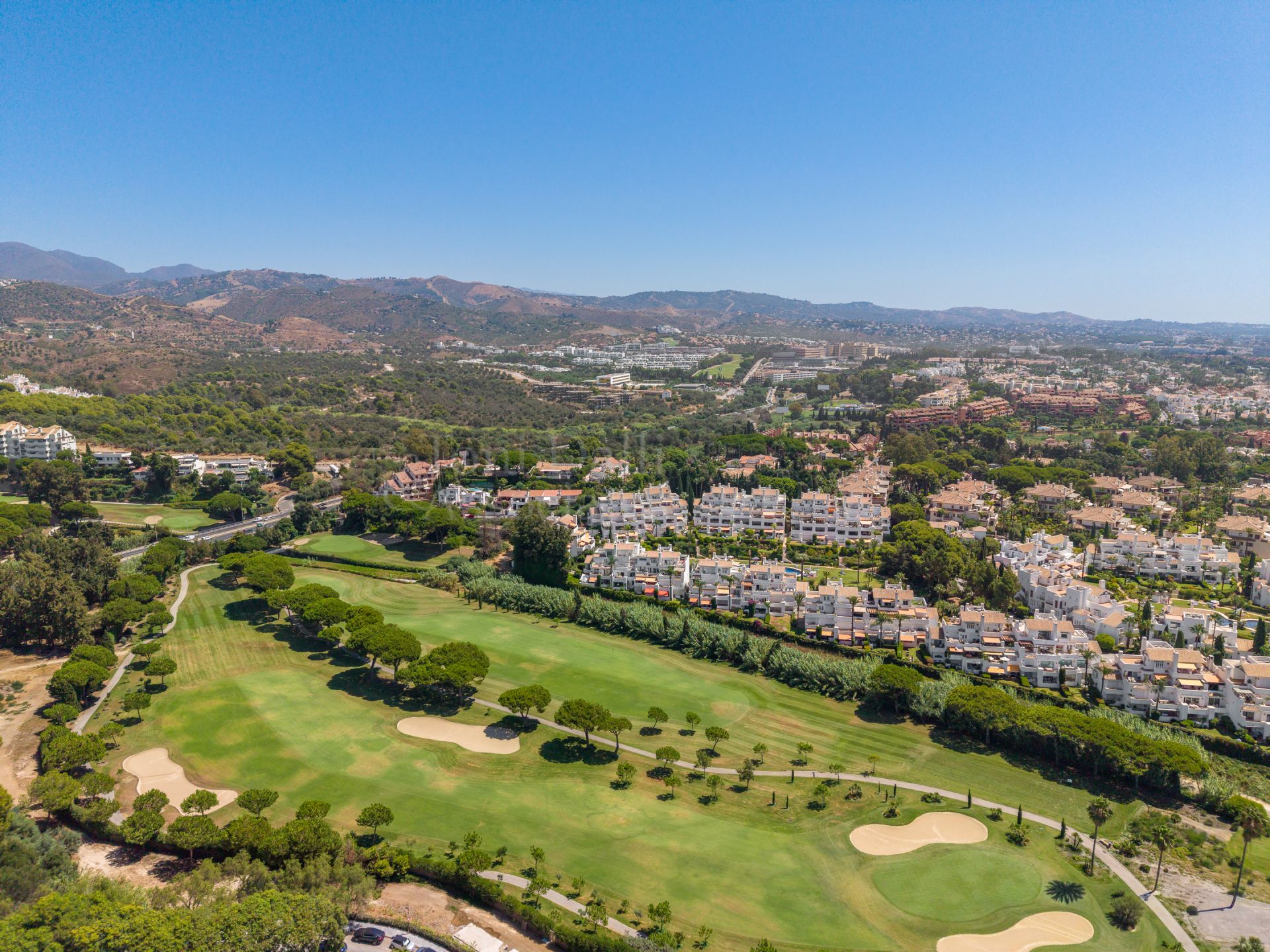 Apartment in Los Monteros Palm Beach, Marbella
