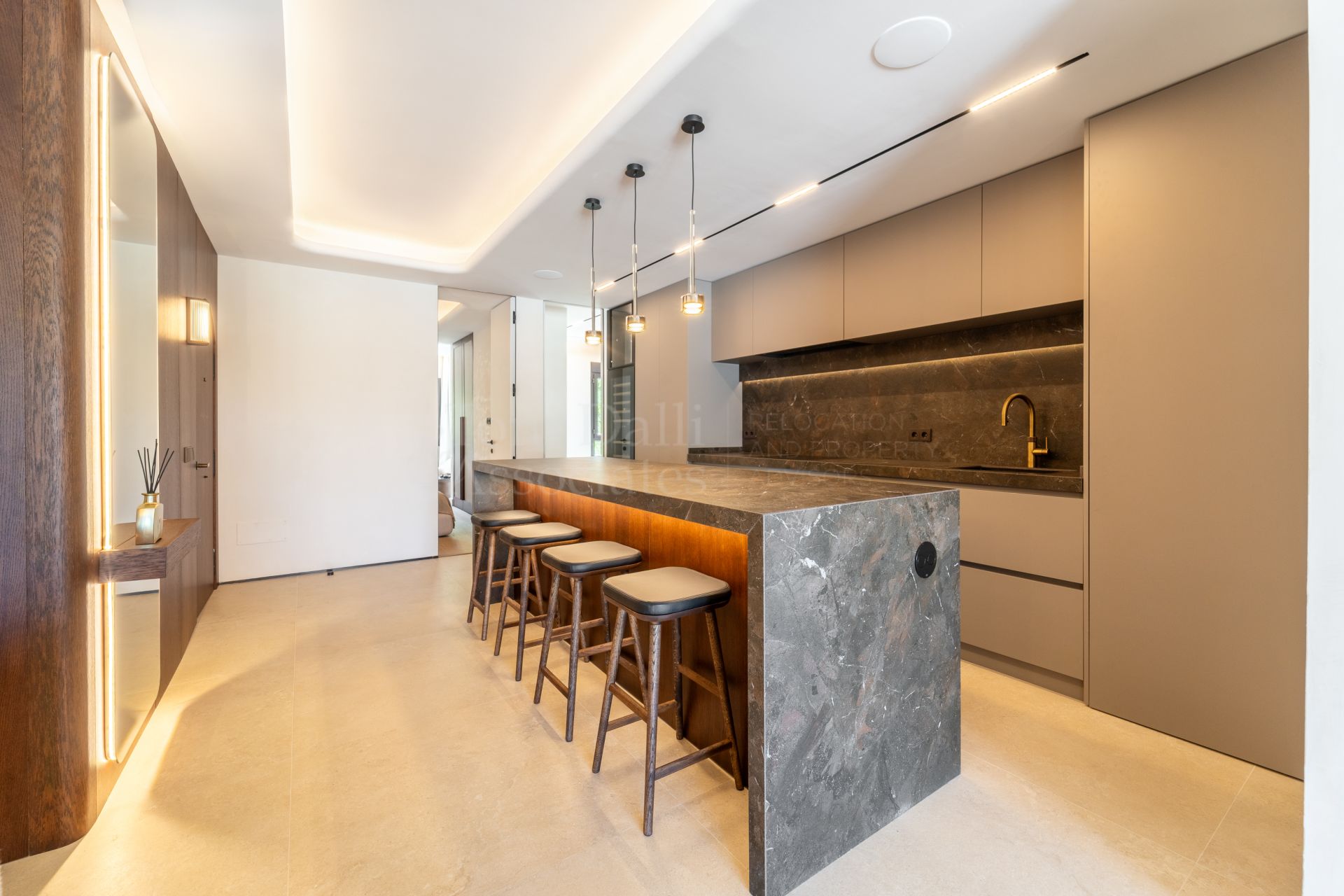 Apartment in Los Monteros Palm Beach, Marbella