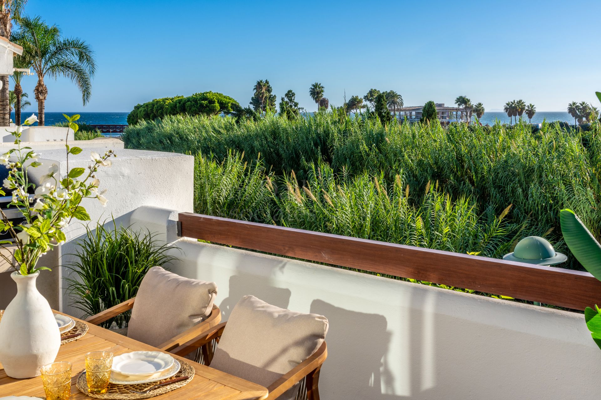 Apartment in Los Monteros Palm Beach, Marbella