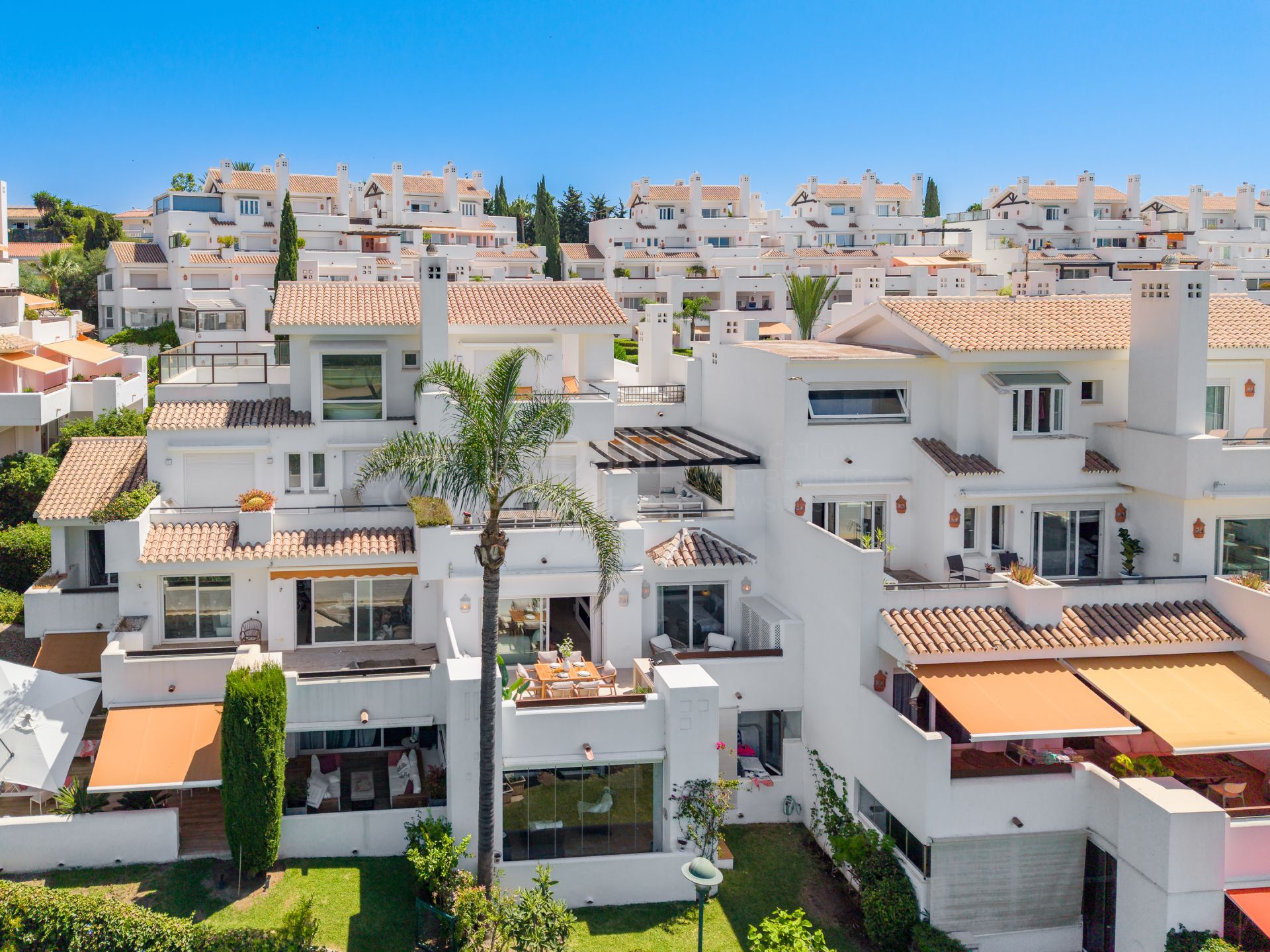 Apartment in Los Monteros Palm Beach, Marbella