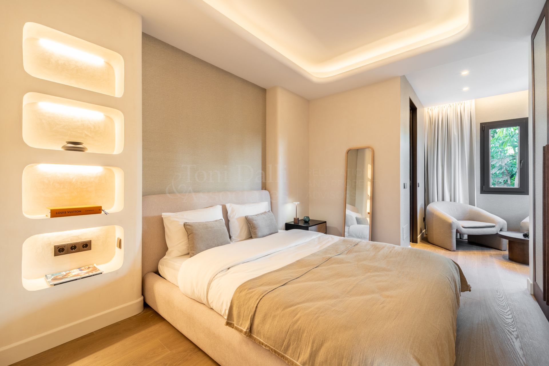 Apartment in Los Monteros Palm Beach, Marbella