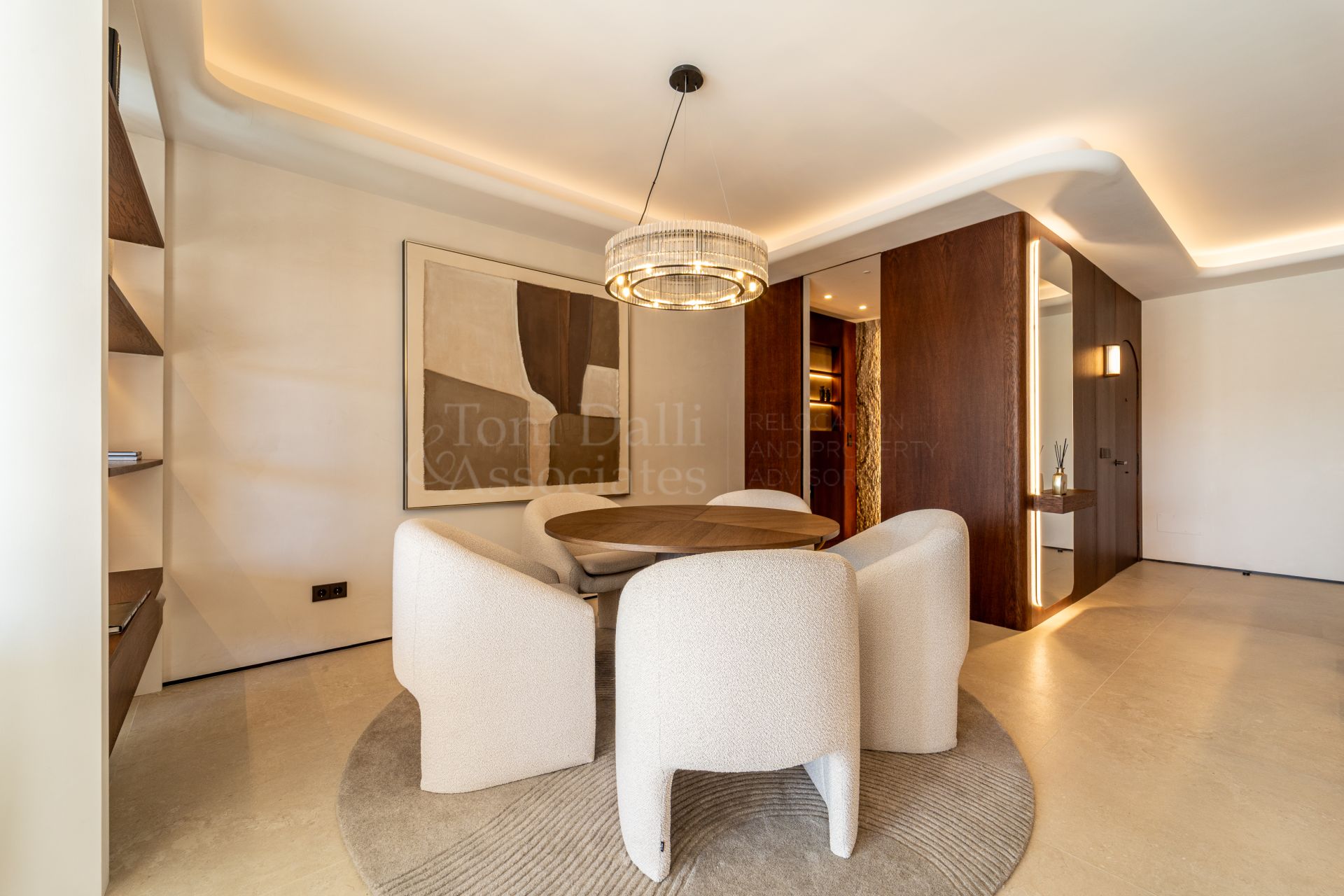 Apartment in Los Monteros Palm Beach, Marbella
