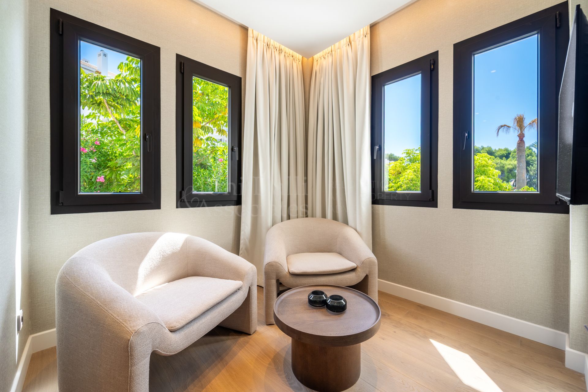 Apartment in Los Monteros Palm Beach, Marbella