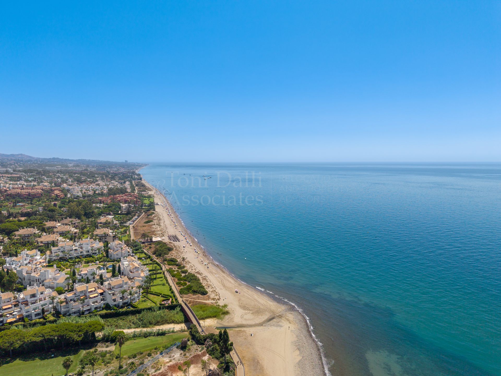 Apartment in Los Monteros Palm Beach, Marbella