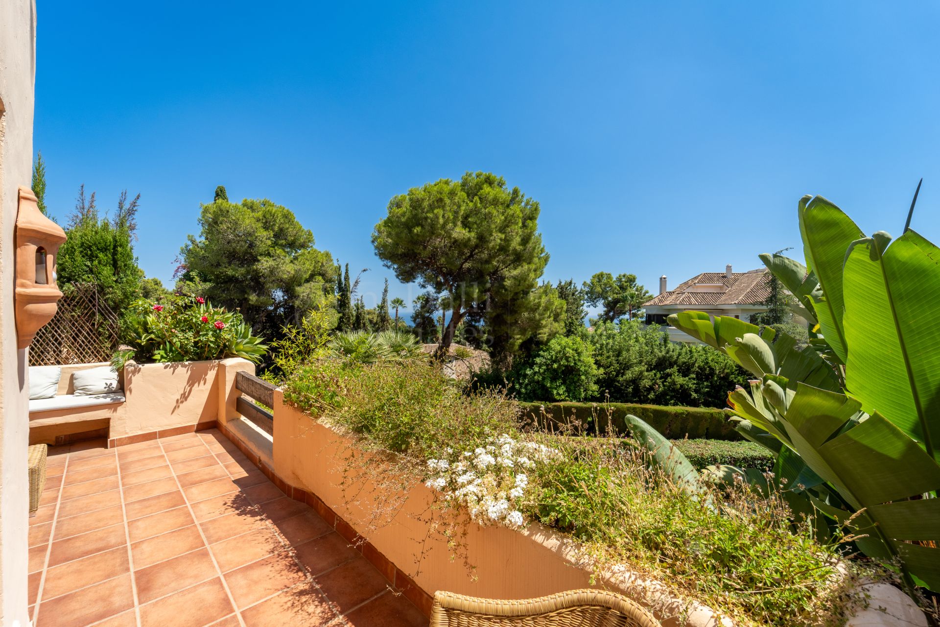 Apartment in El Alfar, Marbella