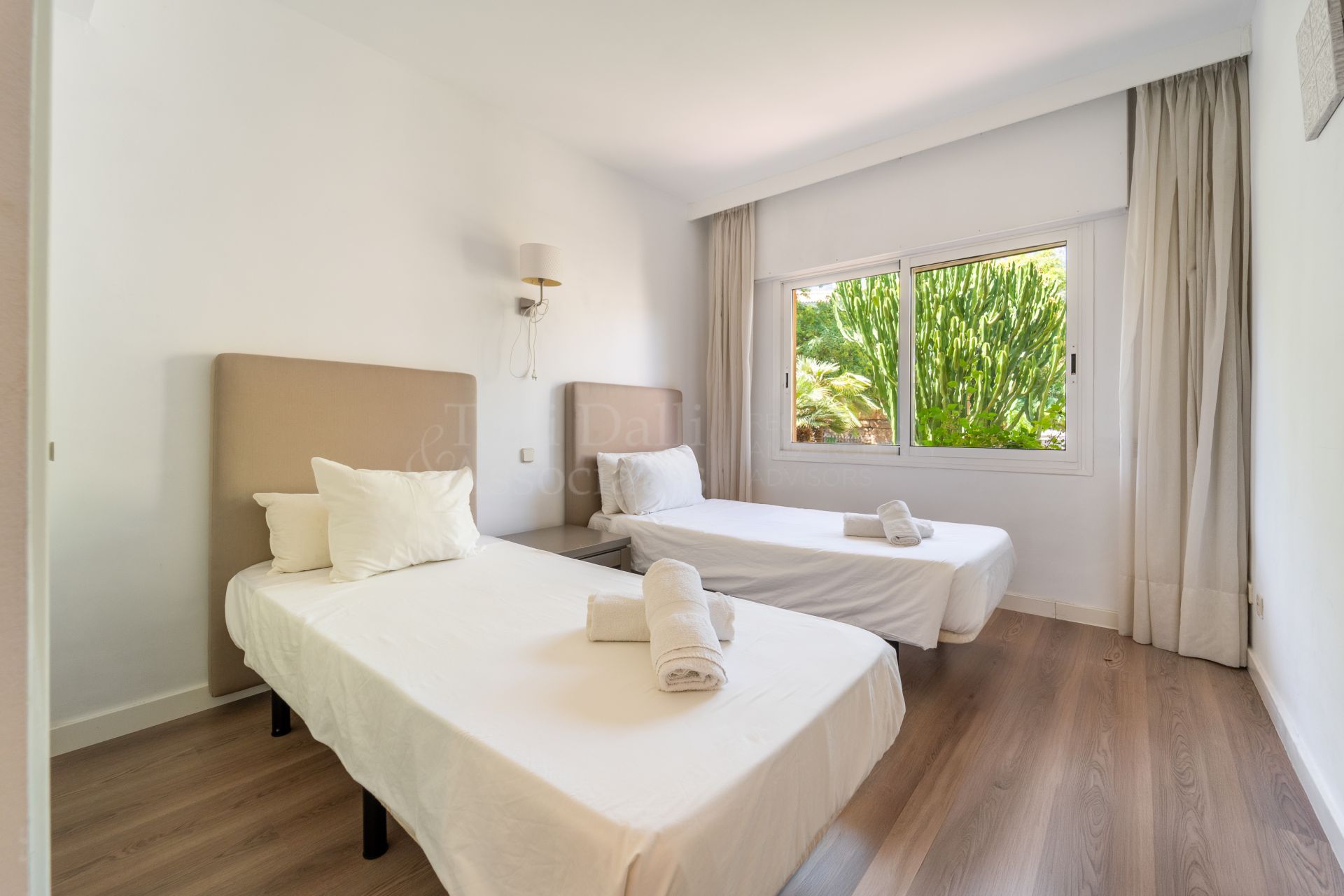 Apartment in El Alfar, Marbella
