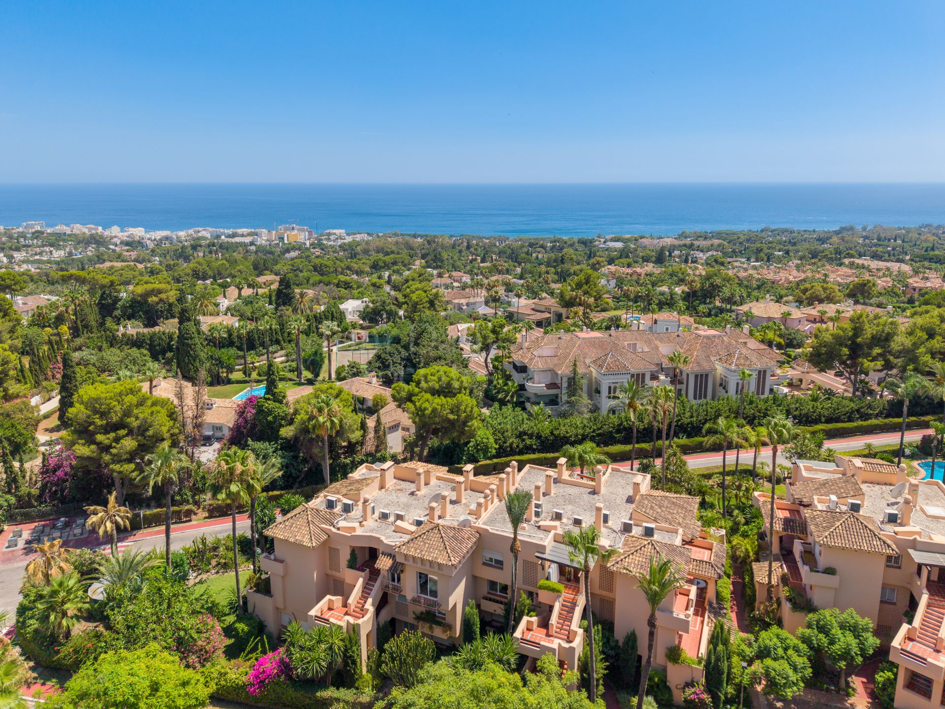 Apartment in El Alfar, Marbella