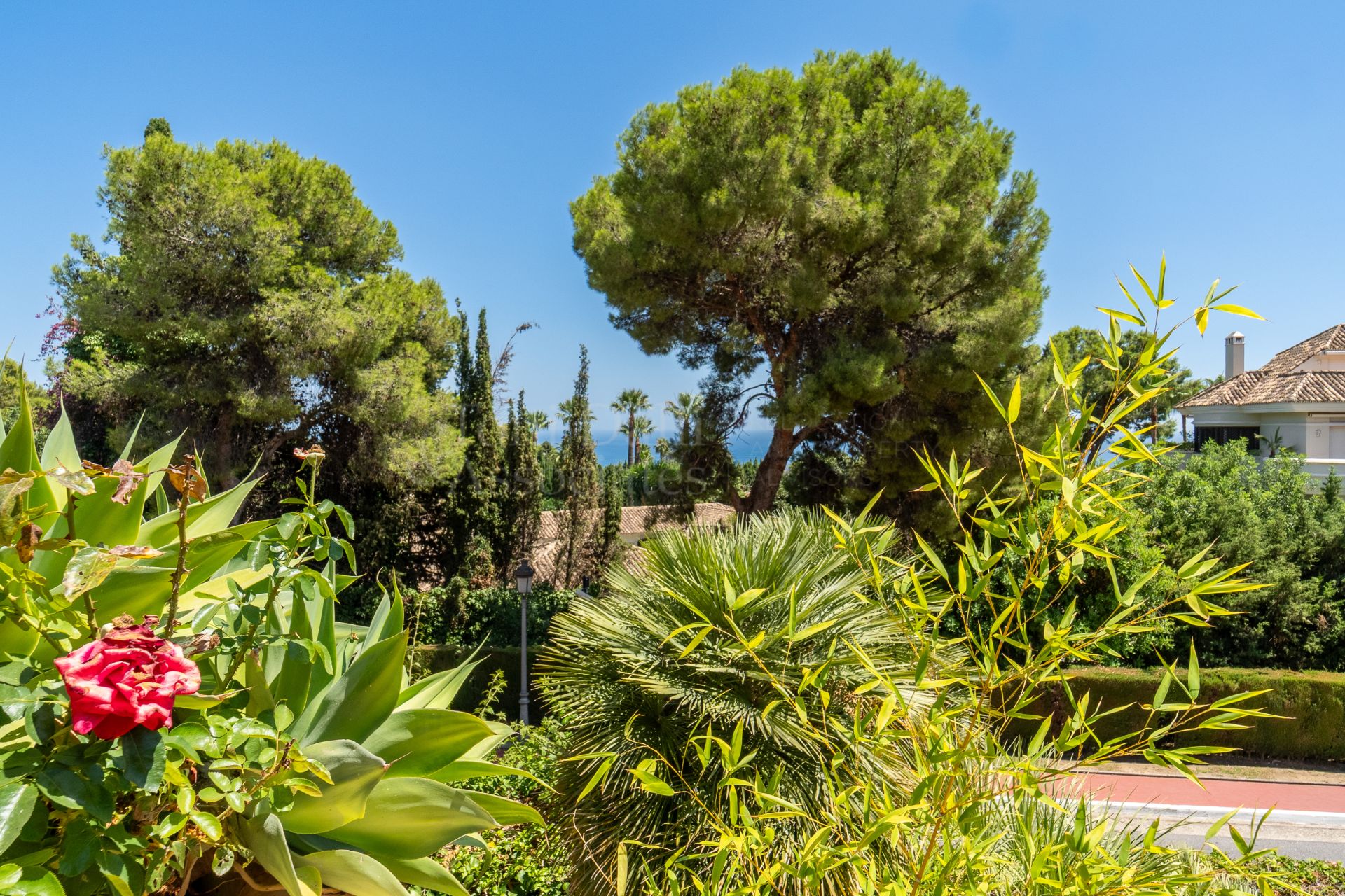 Apartment in El Alfar, Marbella