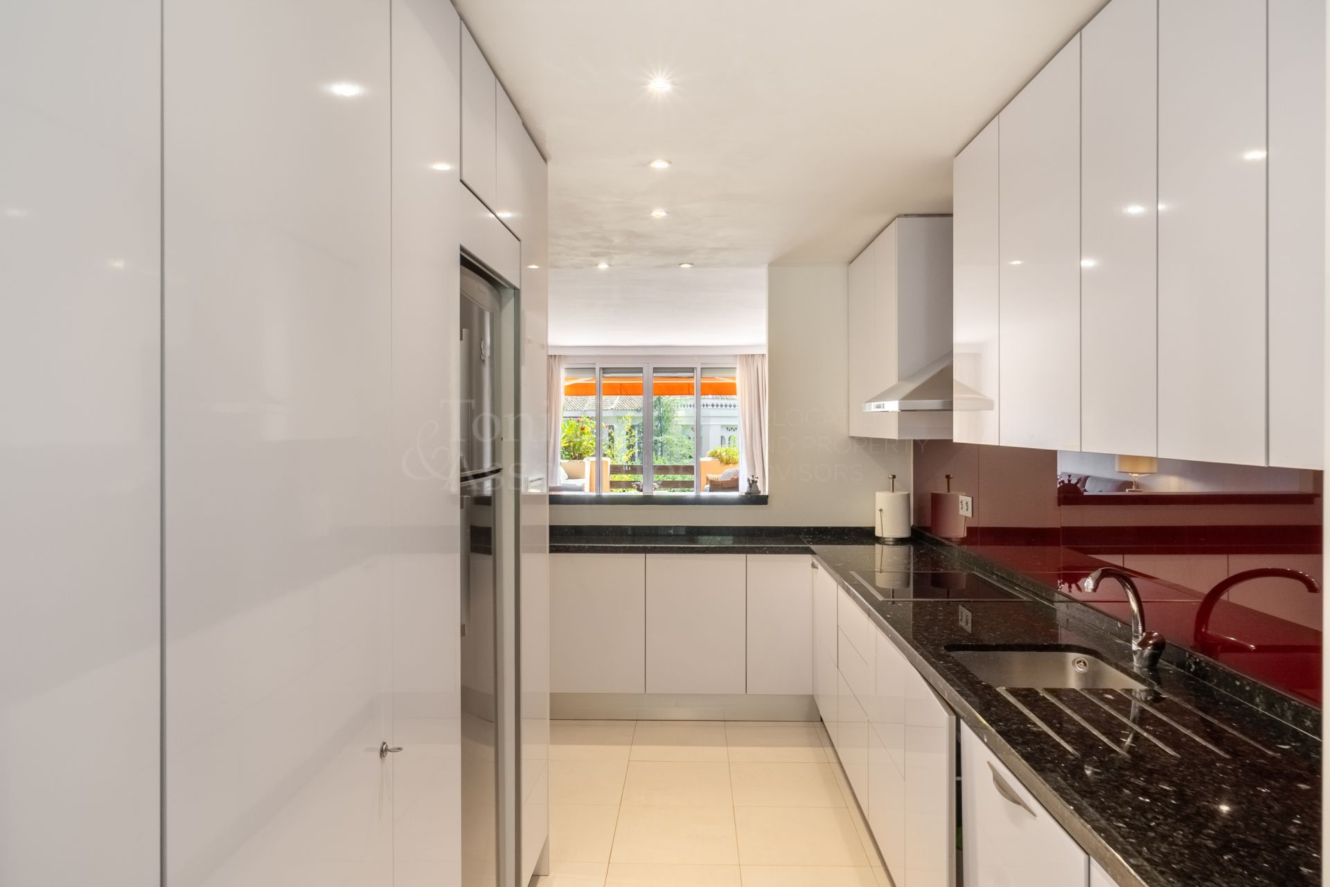 Apartment in El Alfar, Marbella