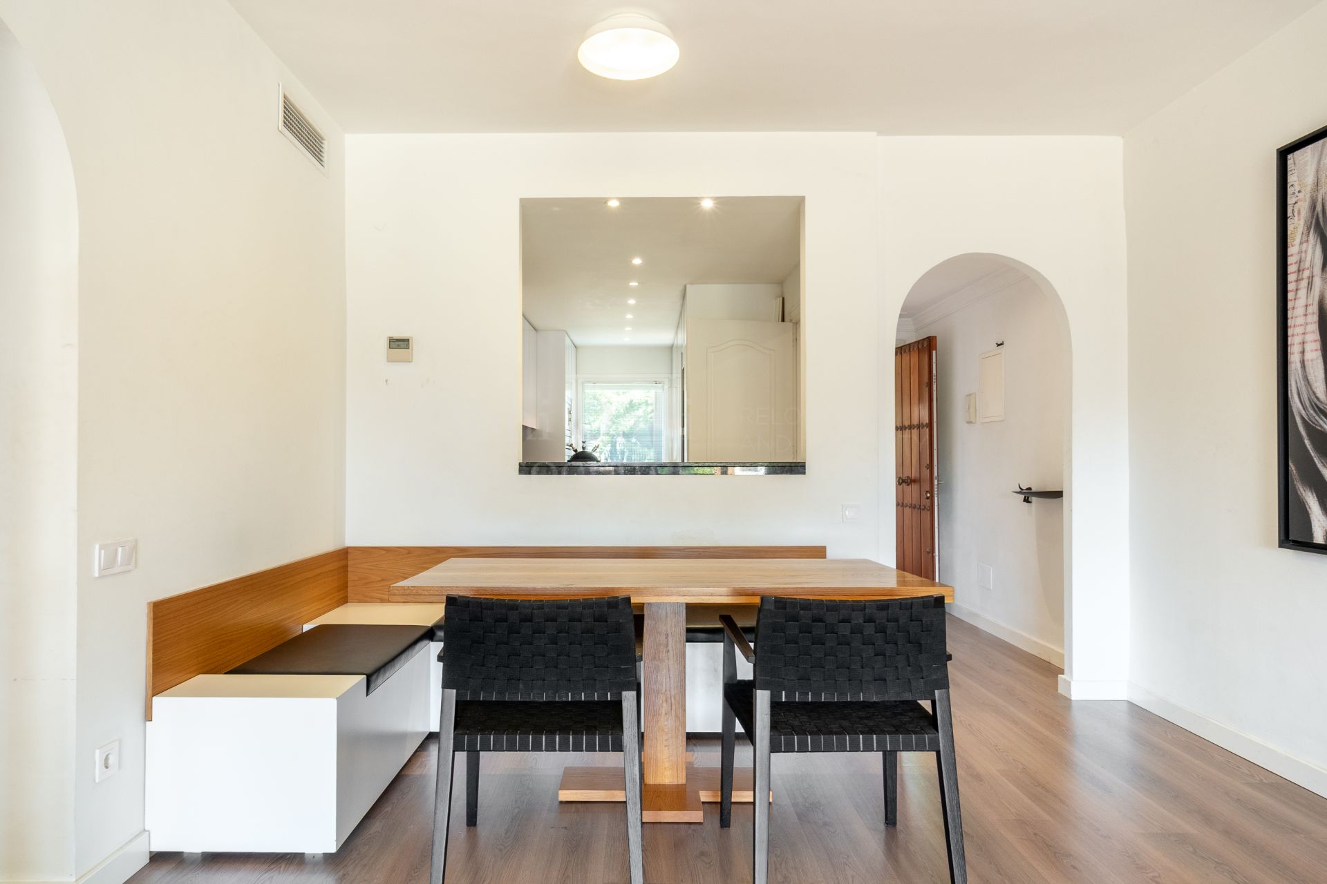 Apartment in El Alfar, Marbella