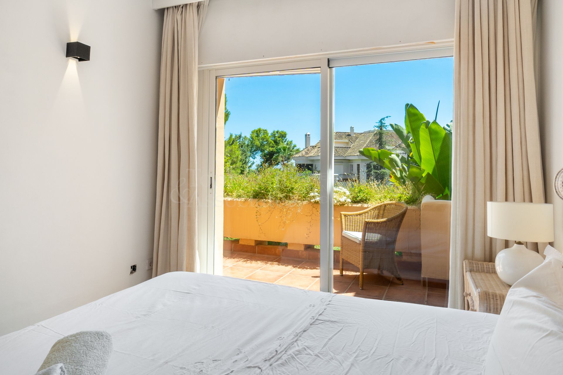 Apartment in El Alfar, Marbella