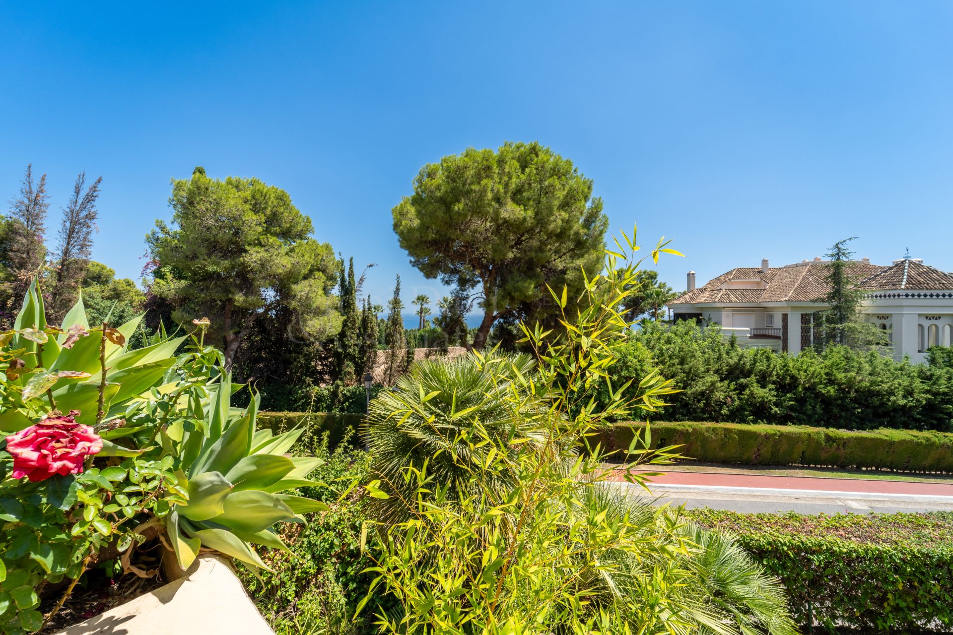 Apartment in El Alfar, Marbella