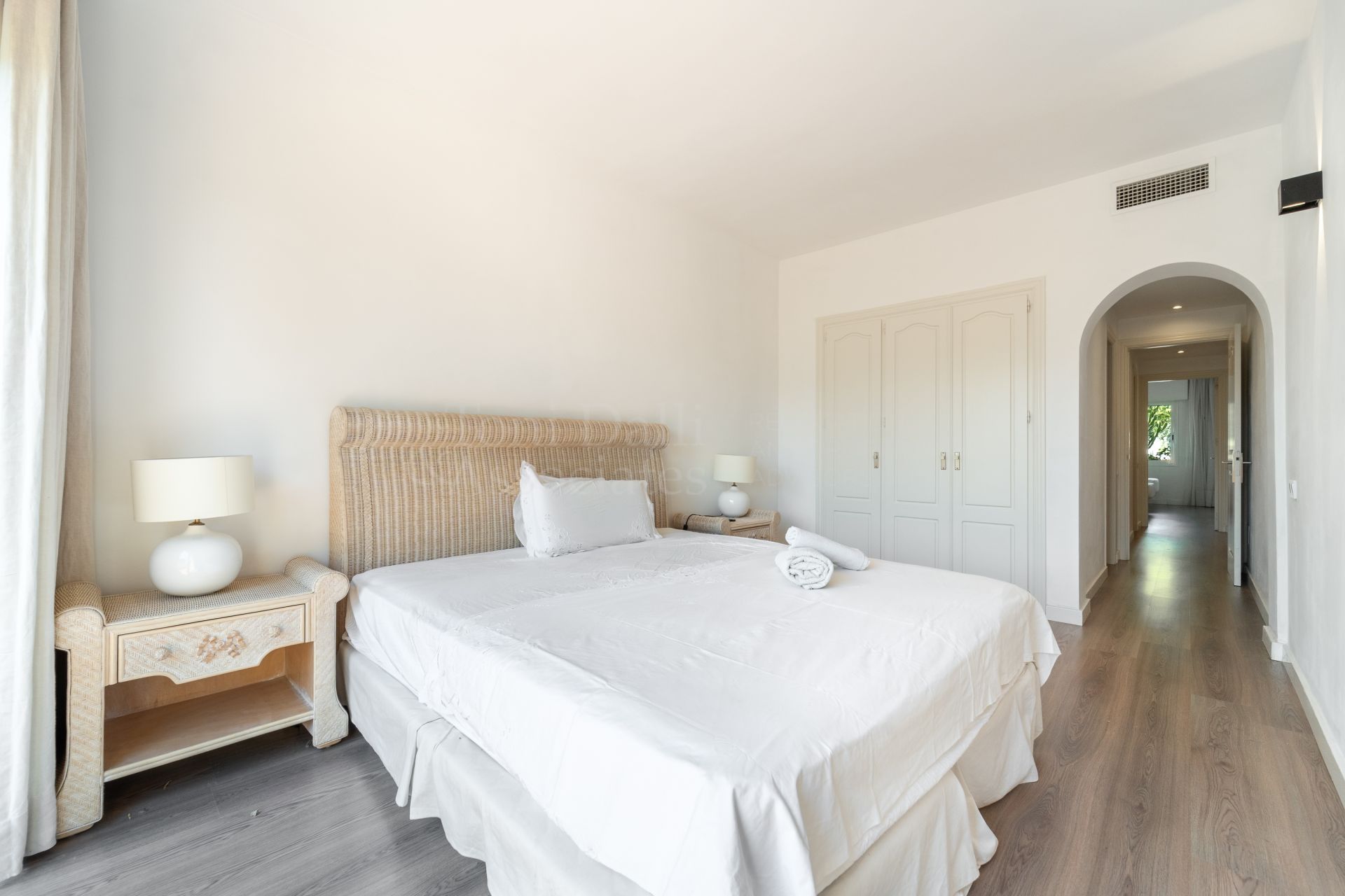 Apartment in El Alfar, Marbella