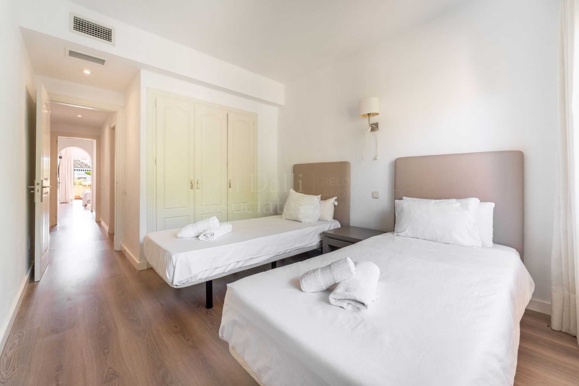 Apartment in El Alfar, Marbella