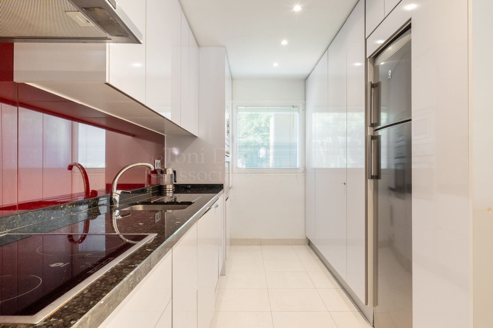 Apartment in El Alfar, Marbella