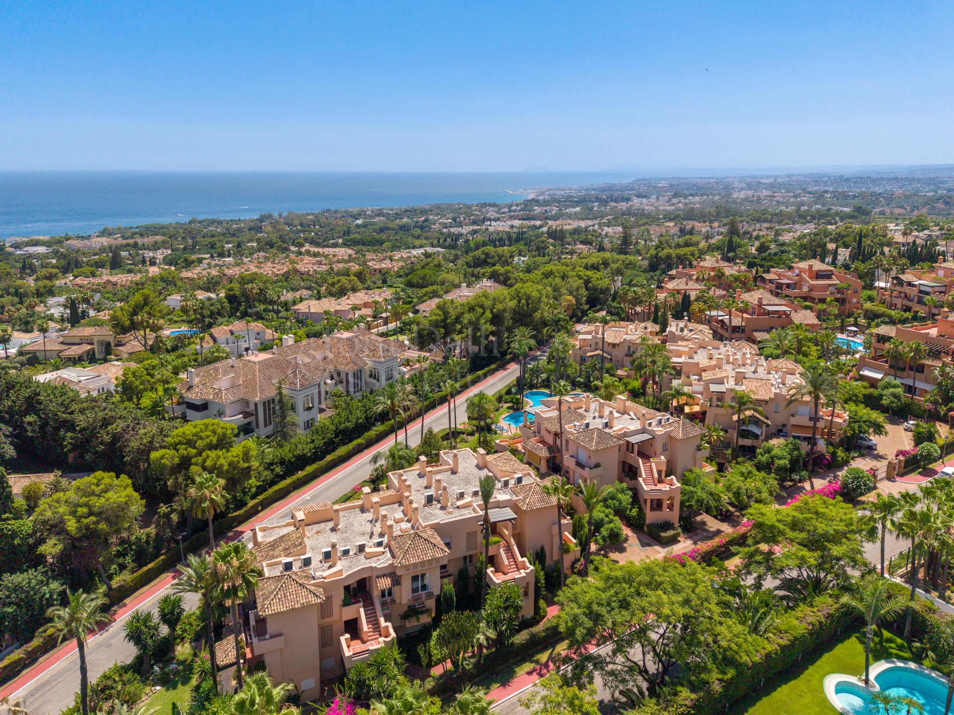 Apartment in El Alfar, Marbella