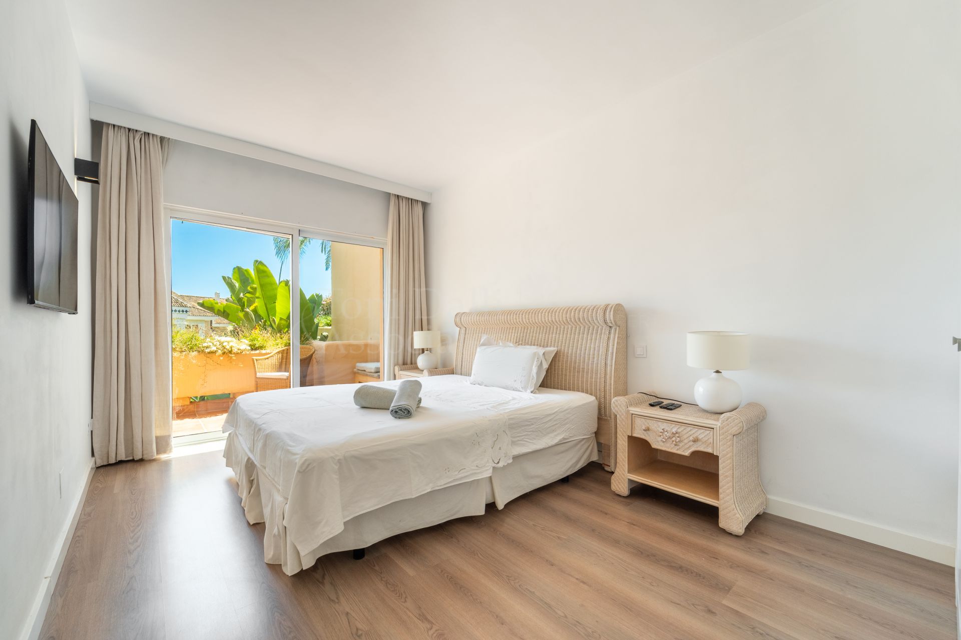 Apartment in El Alfar, Marbella