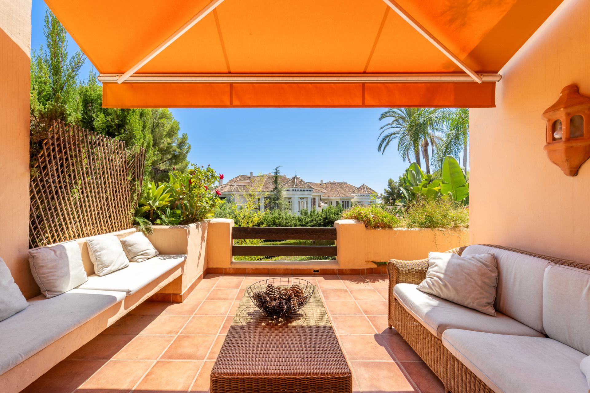 Apartment in El Alfar, Marbella