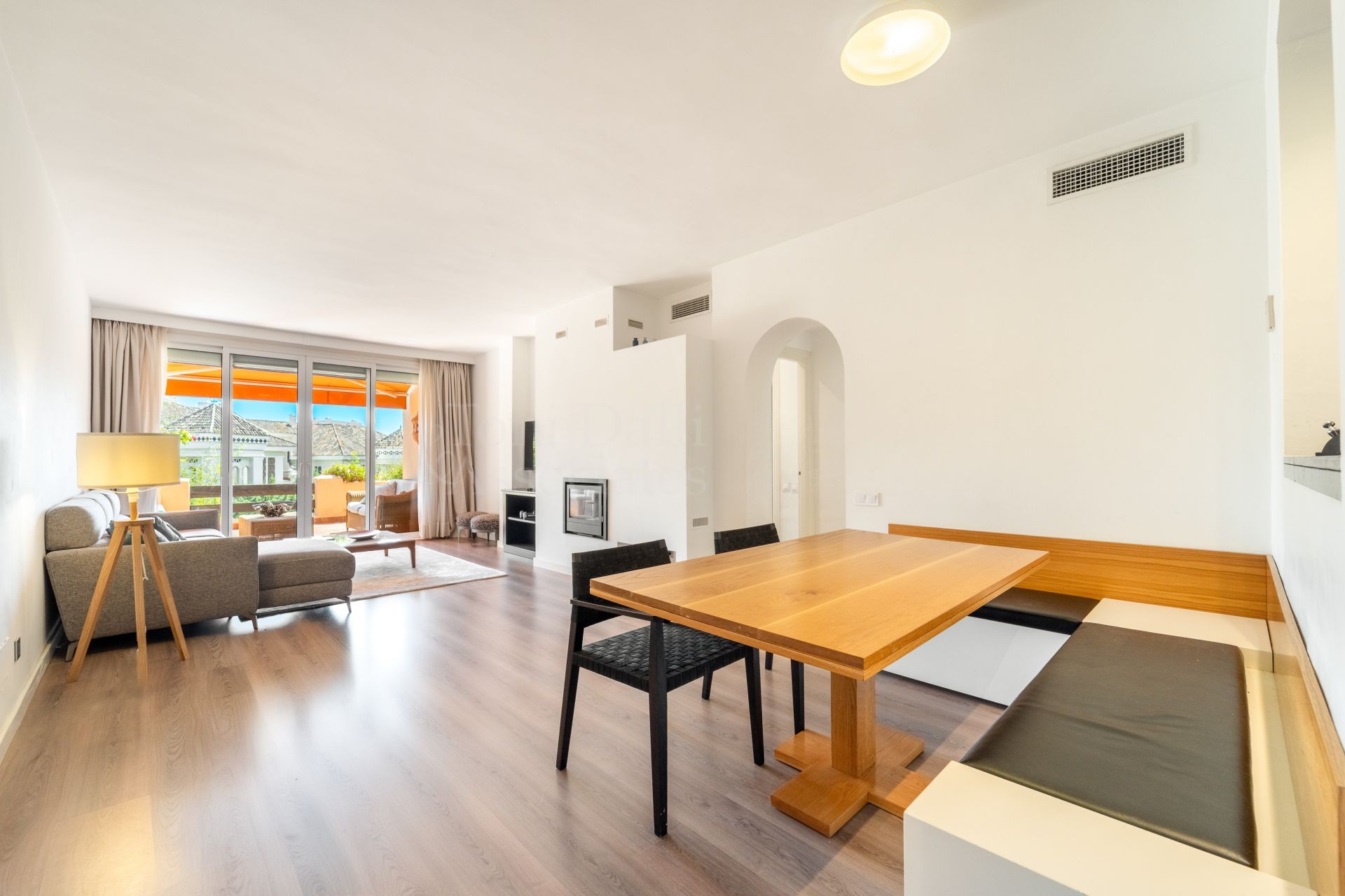 Apartment in El Alfar, Marbella