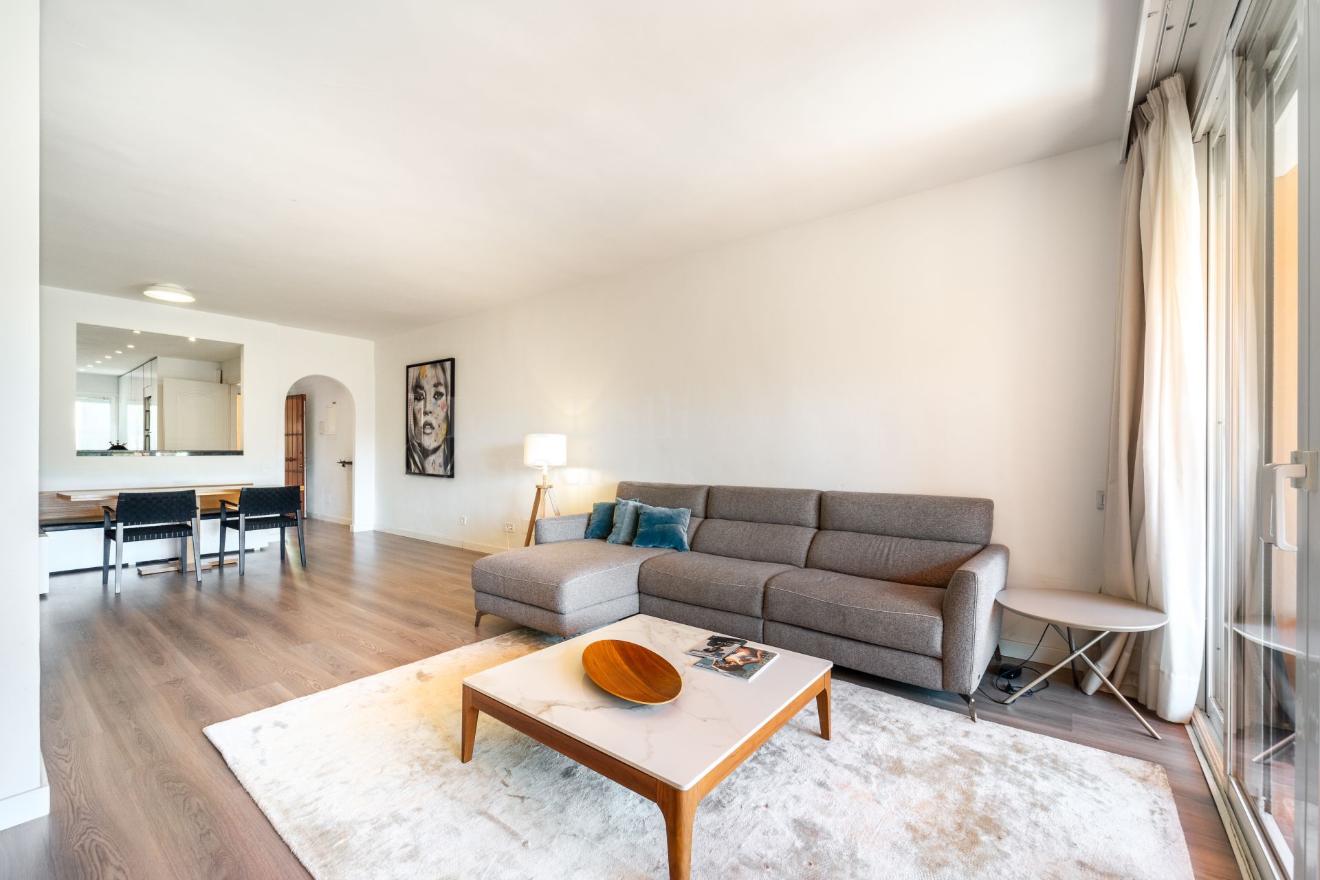 Apartment in El Alfar, Marbella
