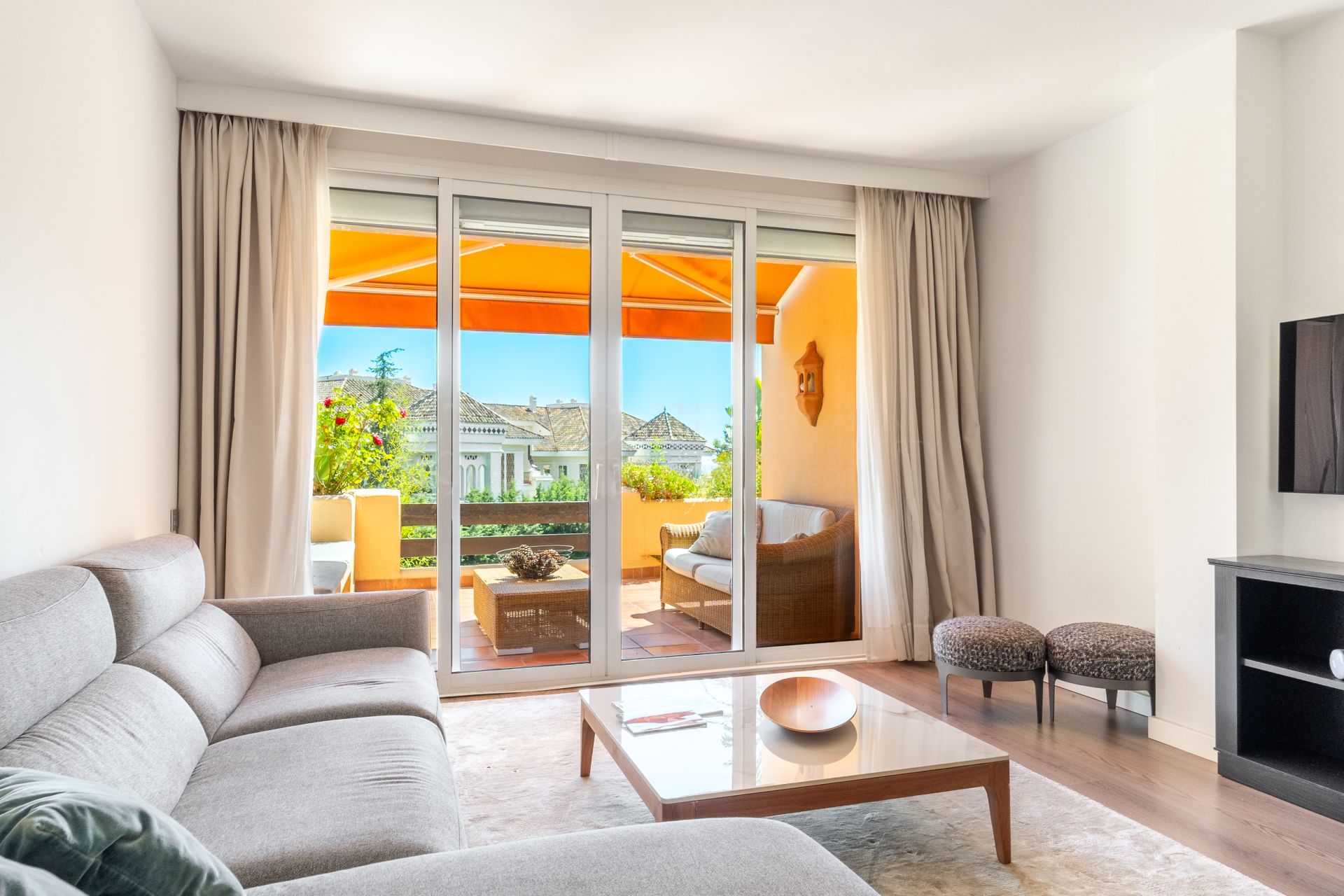Apartment in El Alfar, Marbella