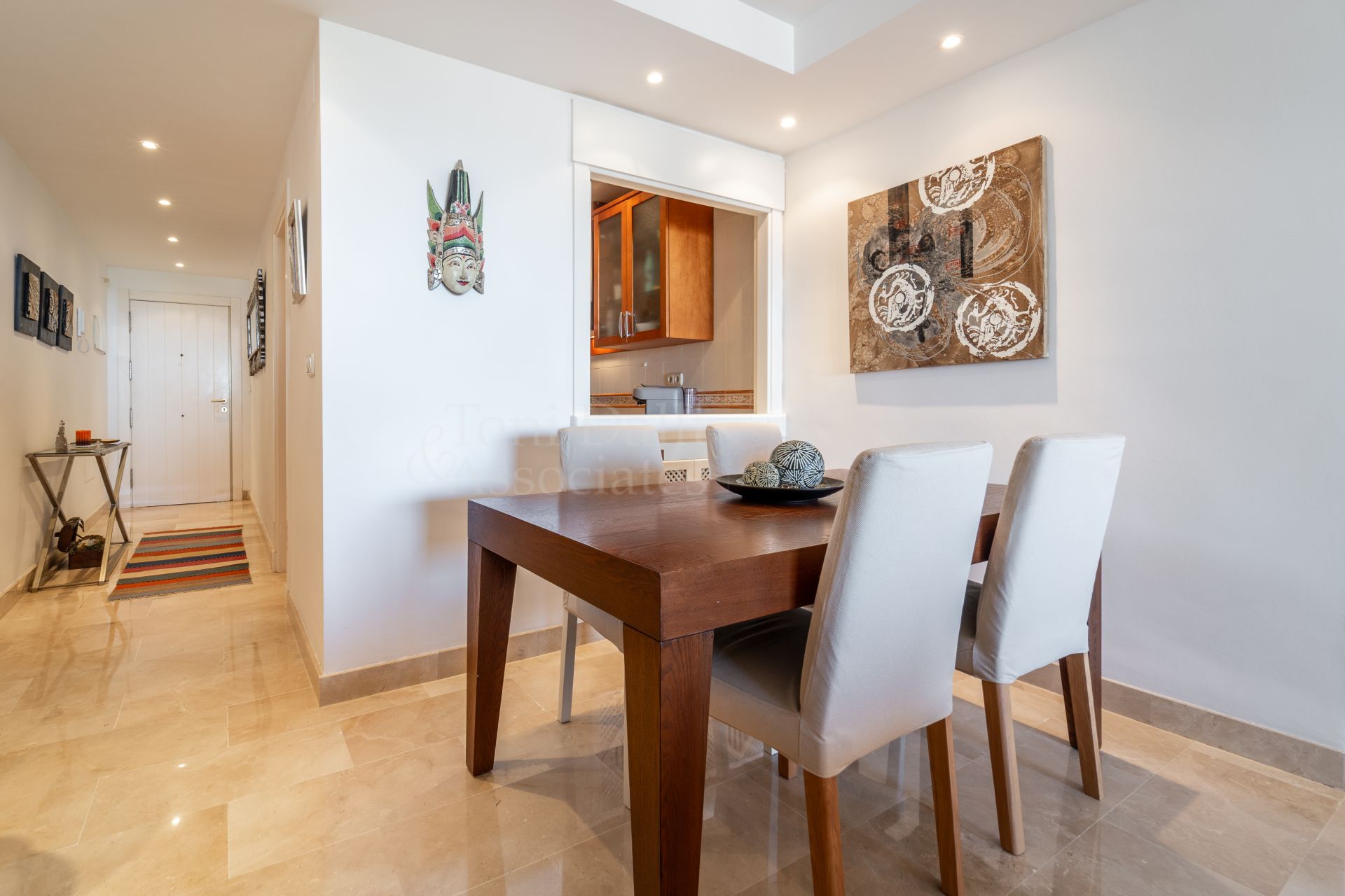 Apartment in Oasis de Marbella, Marbella