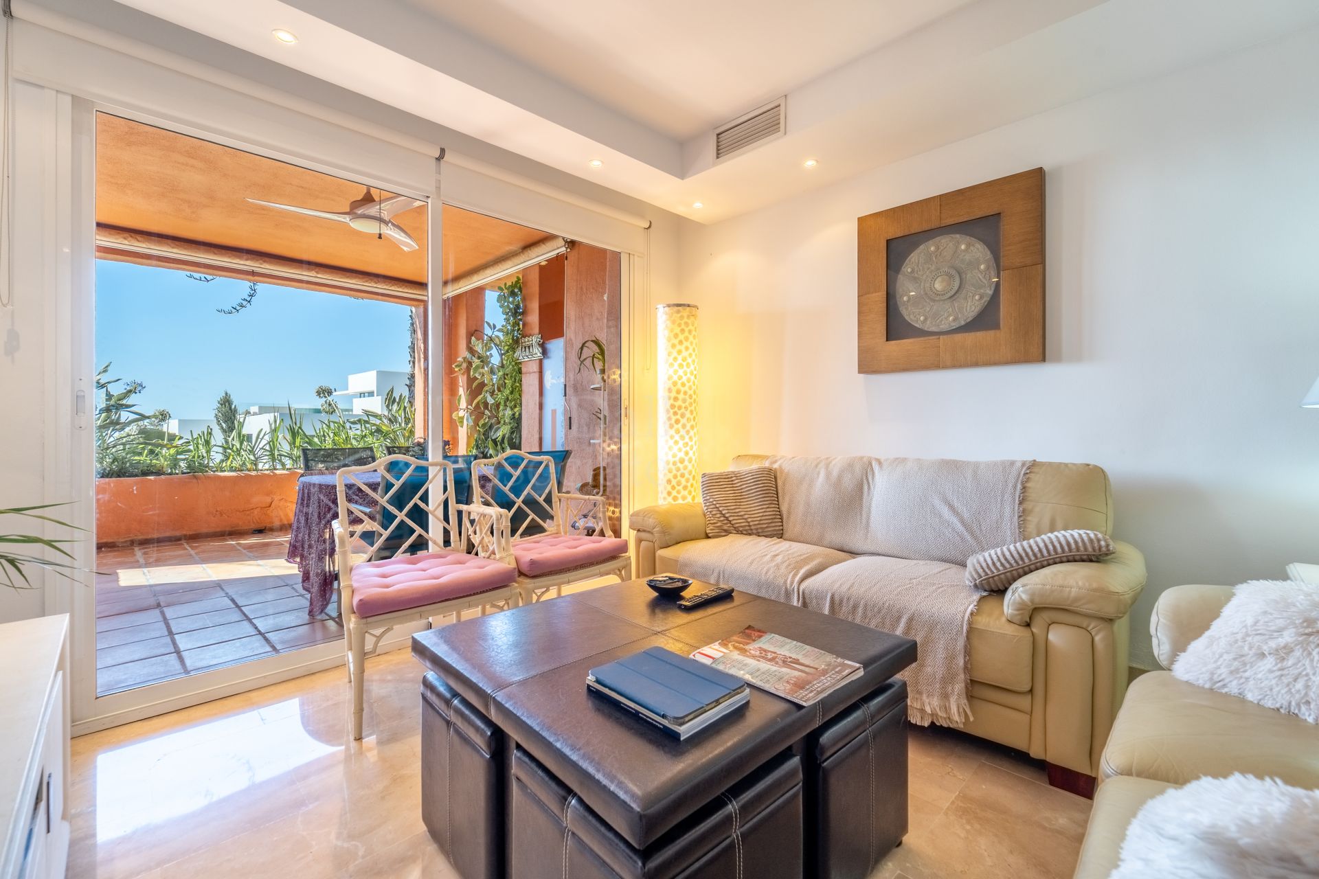 Apartment in Oasis de Marbella, Marbella