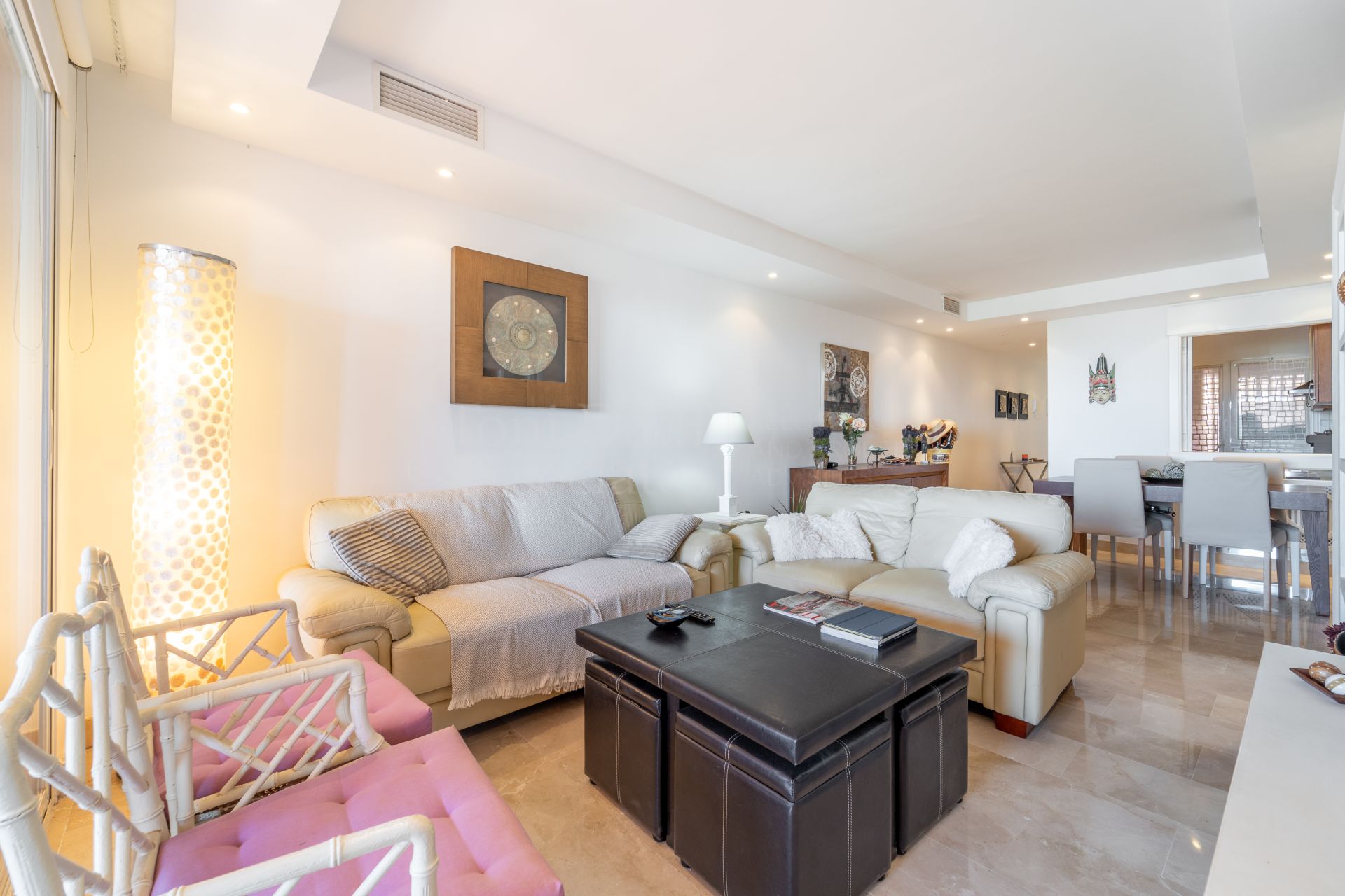 Apartment in Oasis de Marbella, Marbella