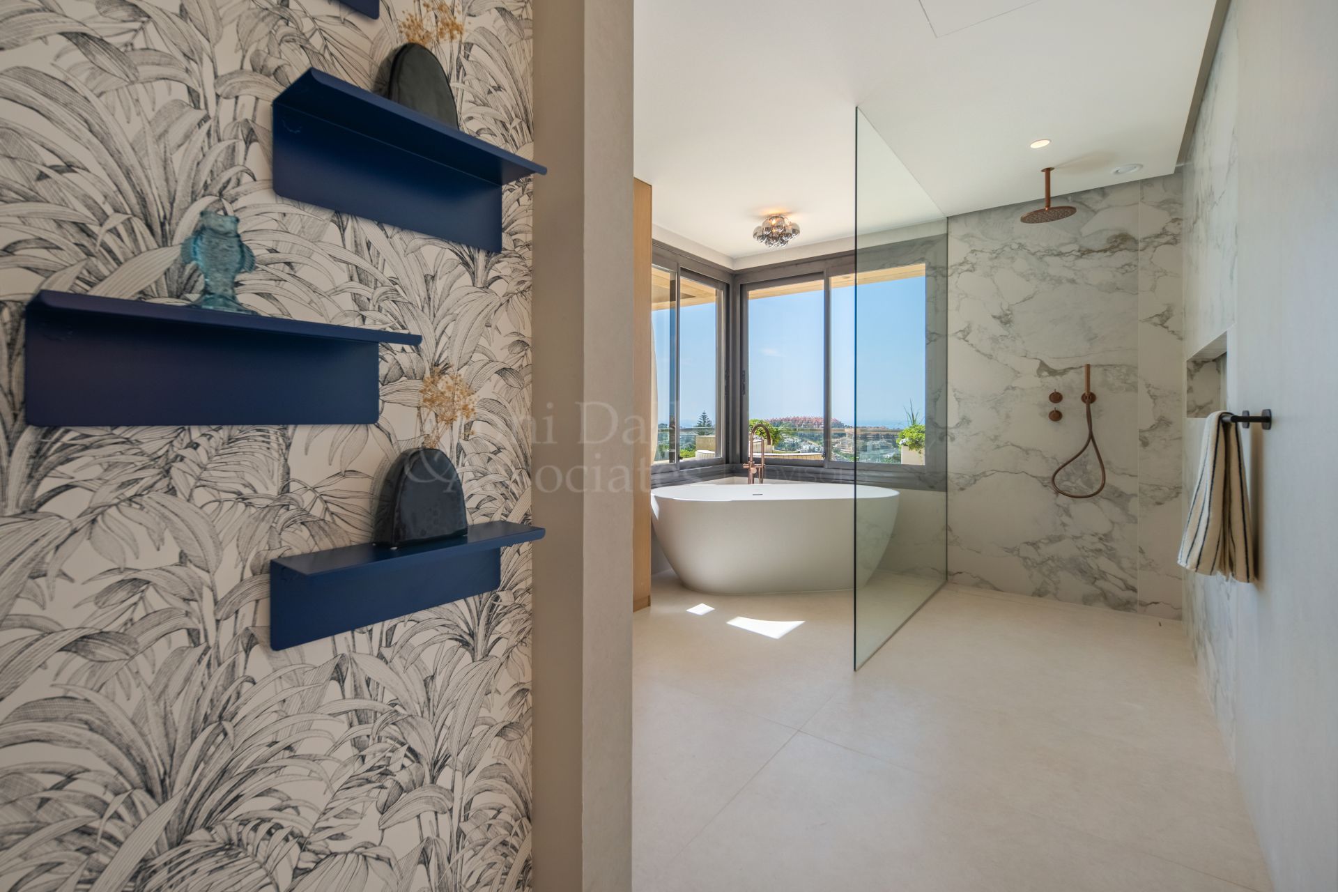 Duplex Penthouse in Nueva Andalucia, Marbella