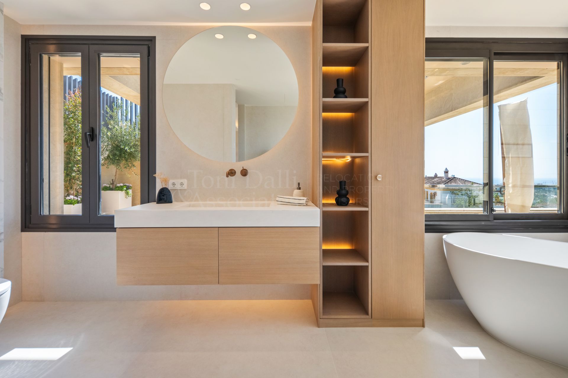 Duplex Penthouse in Nueva Andalucia, Marbella