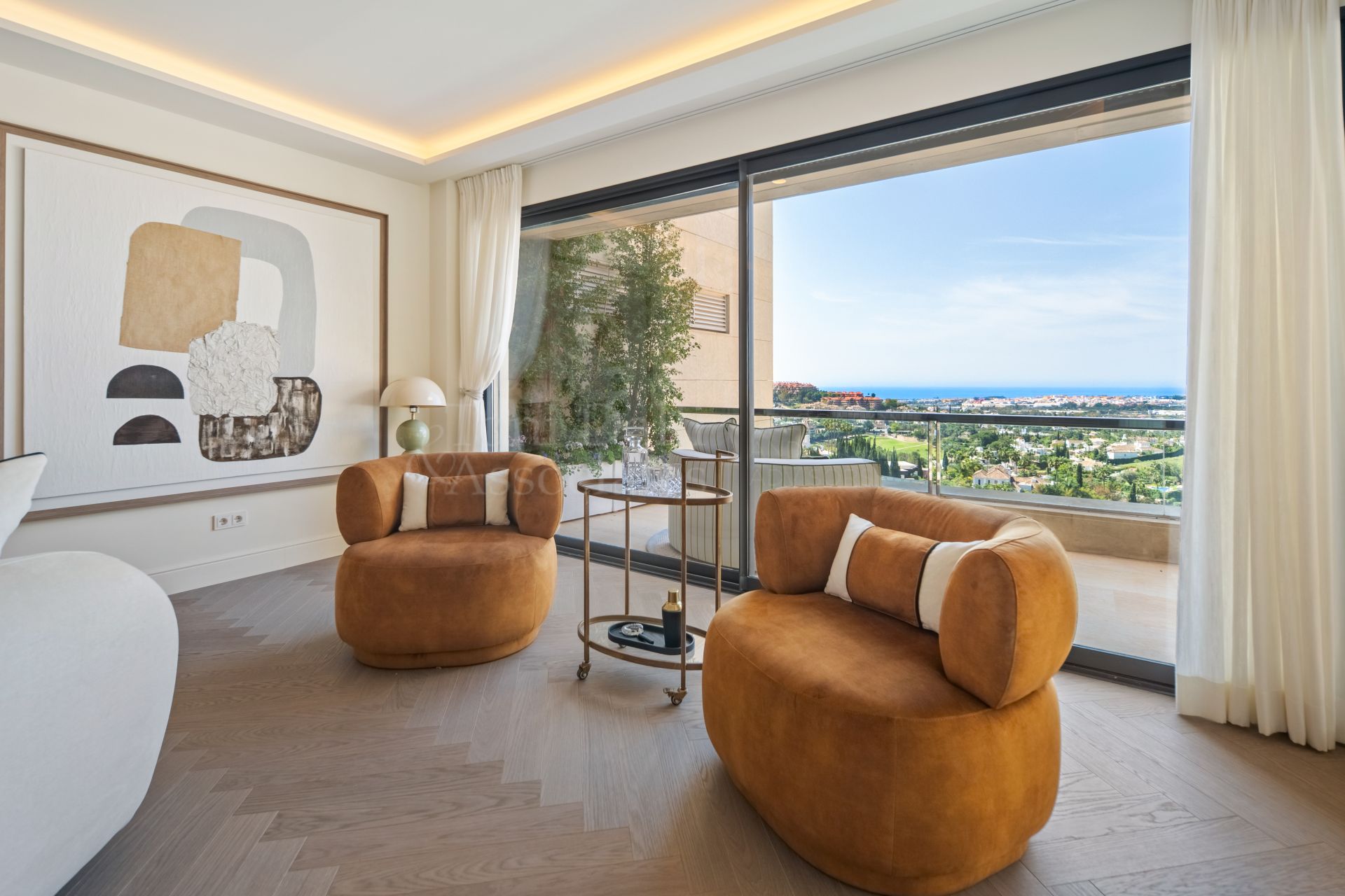 Duplex Penthouse in Nueva Andalucia, Marbella