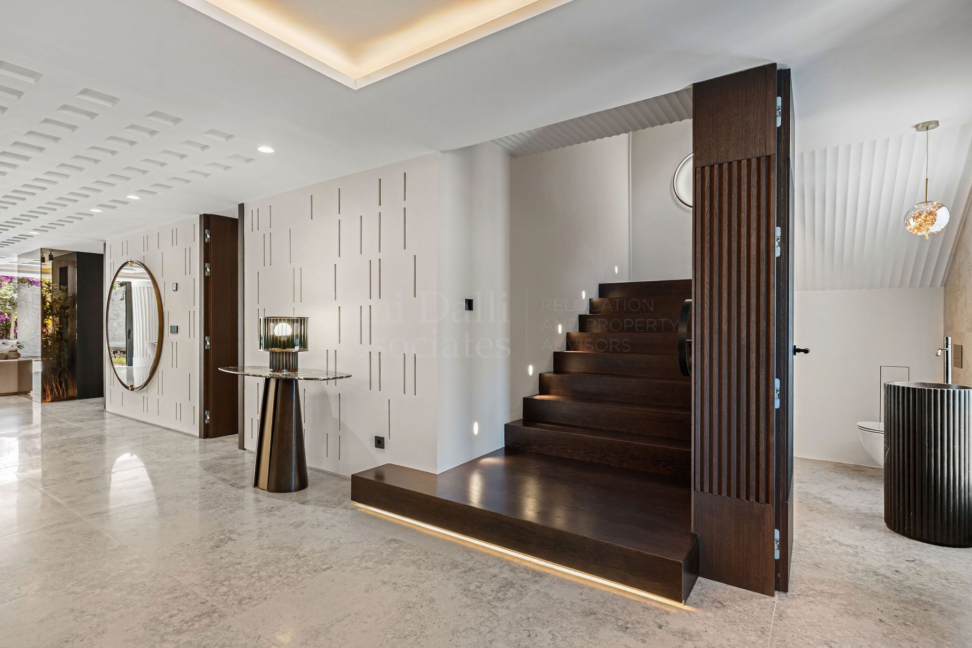 Villa in Marina Puente Romano, Marbella