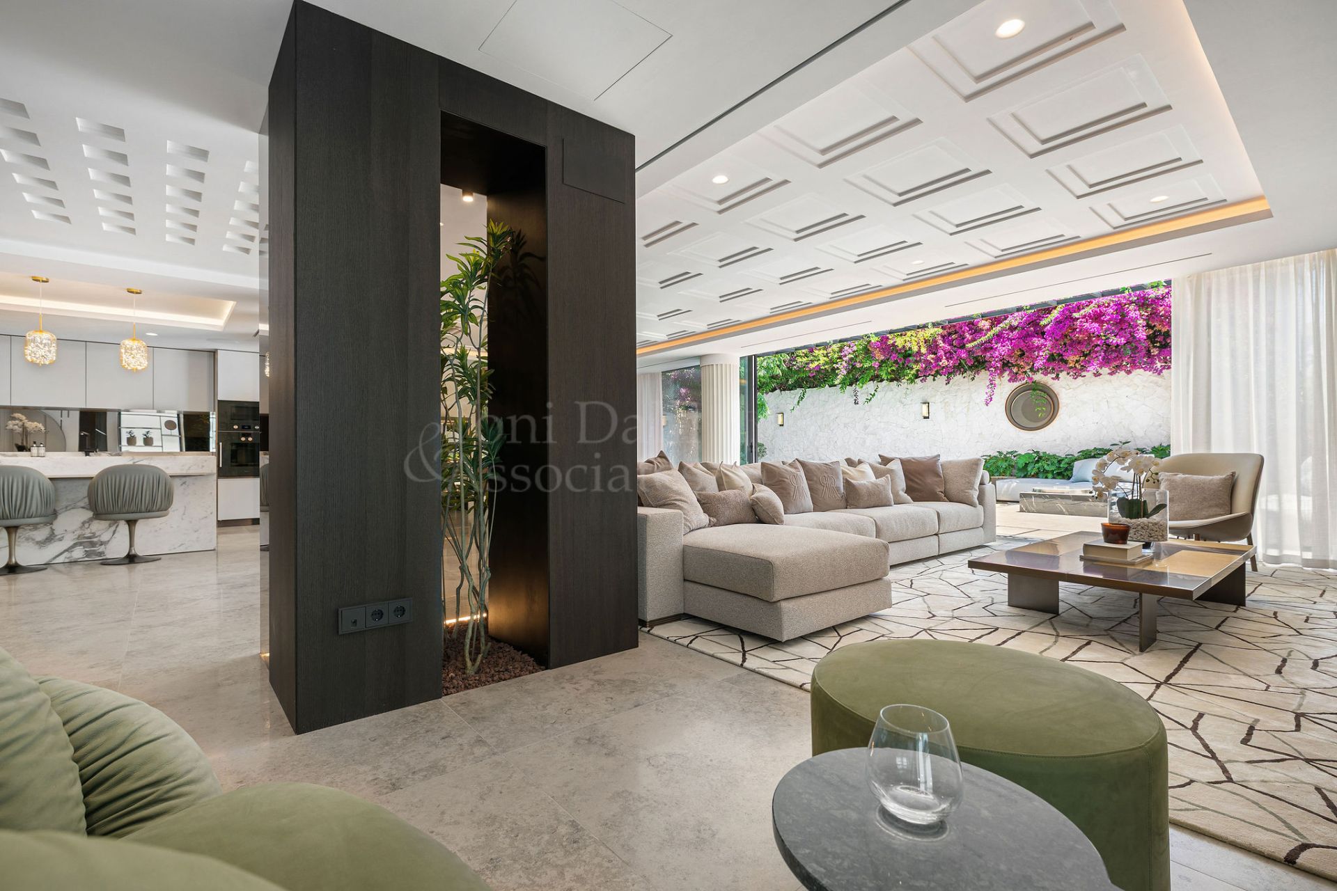 Villa in Marina Puente Romano, Marbella