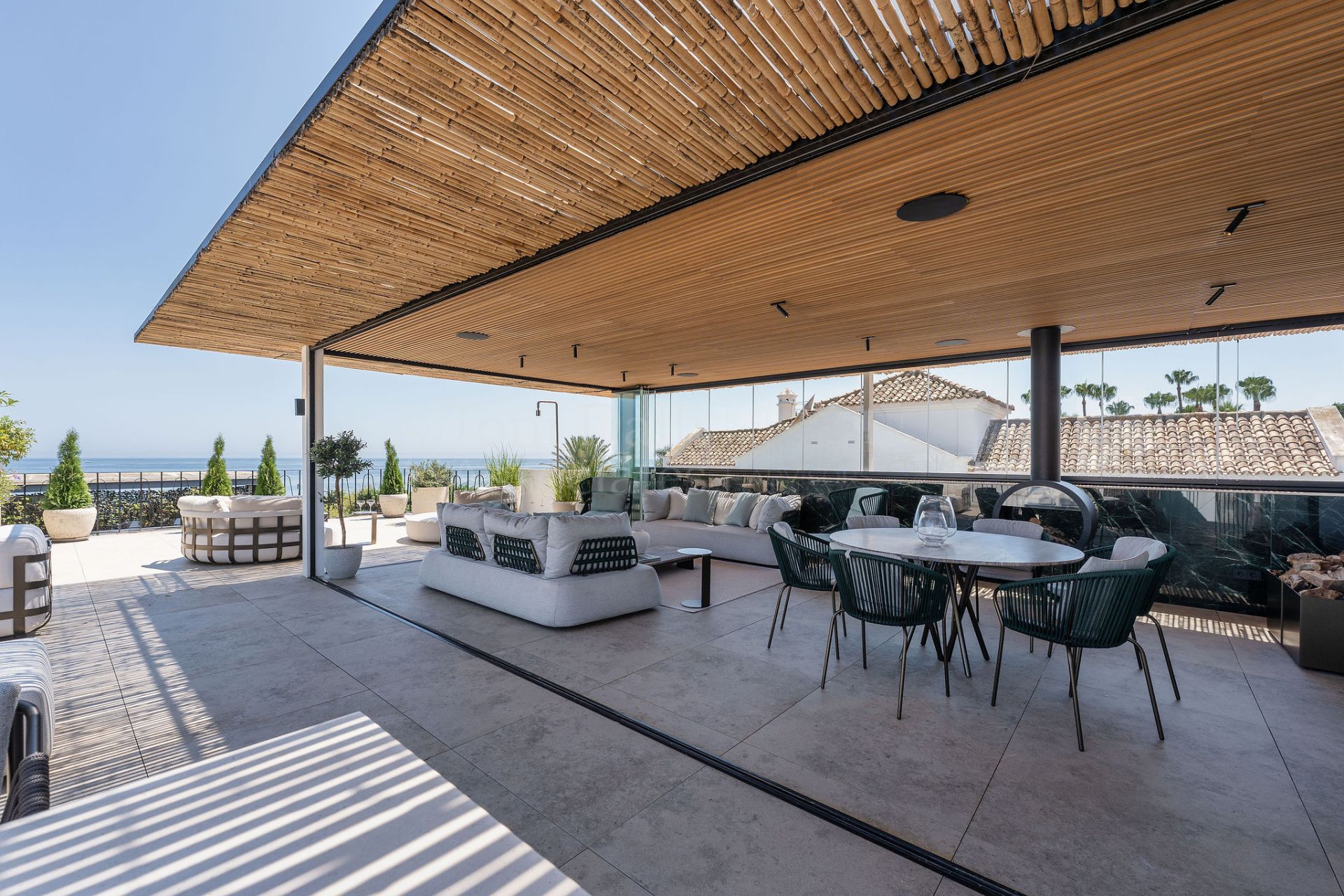 Villa in Marina Puente Romano, Marbella