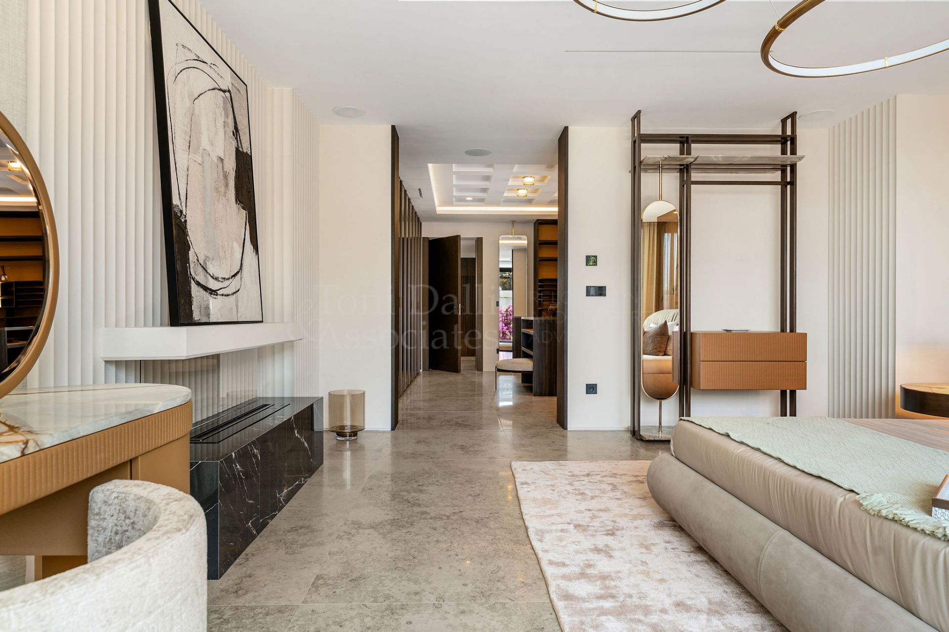 Villa in Marina Puente Romano, Marbella