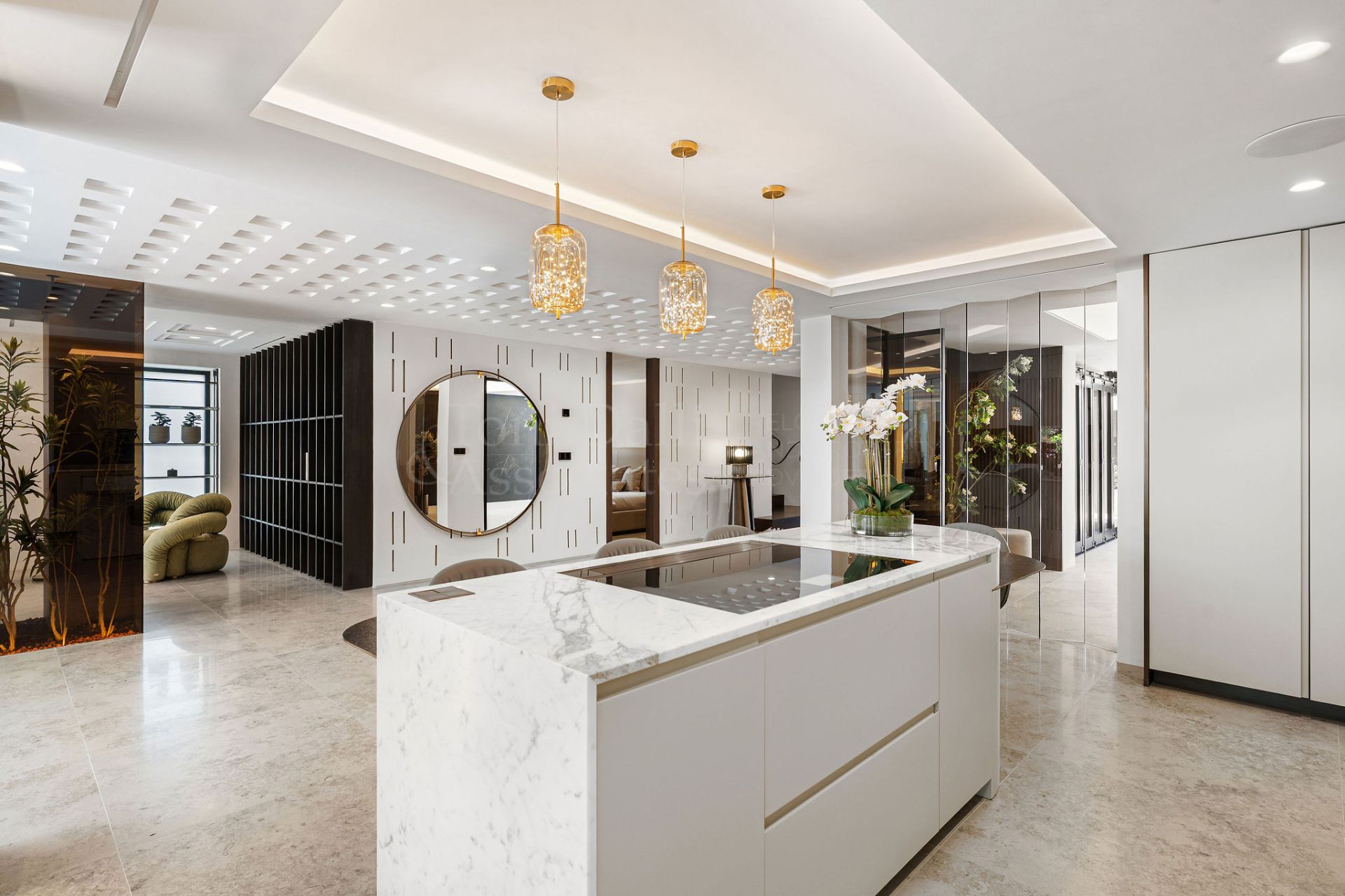 Villa in Marina Puente Romano, Marbella
