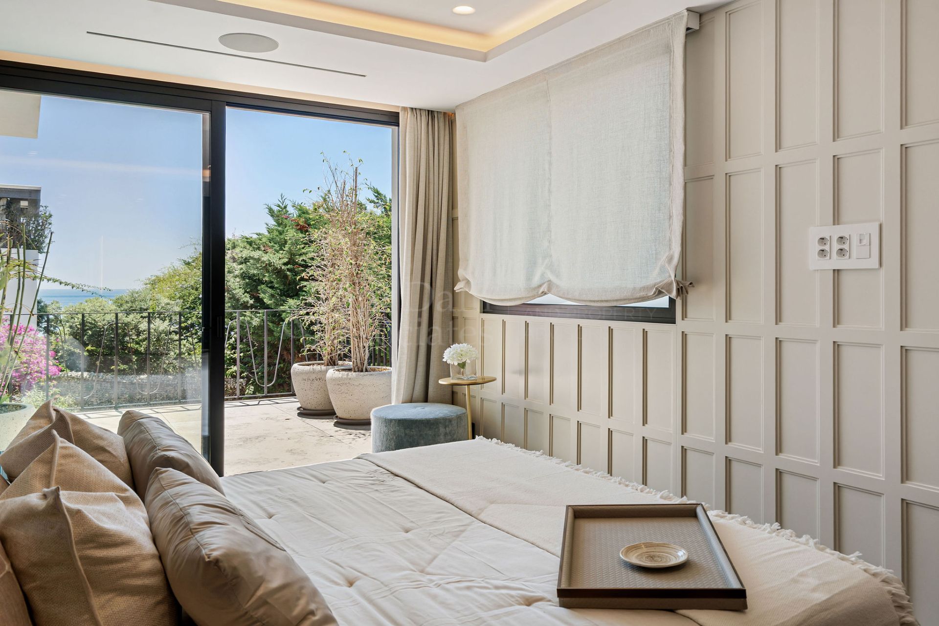 Villa in Marina Puente Romano, Marbella