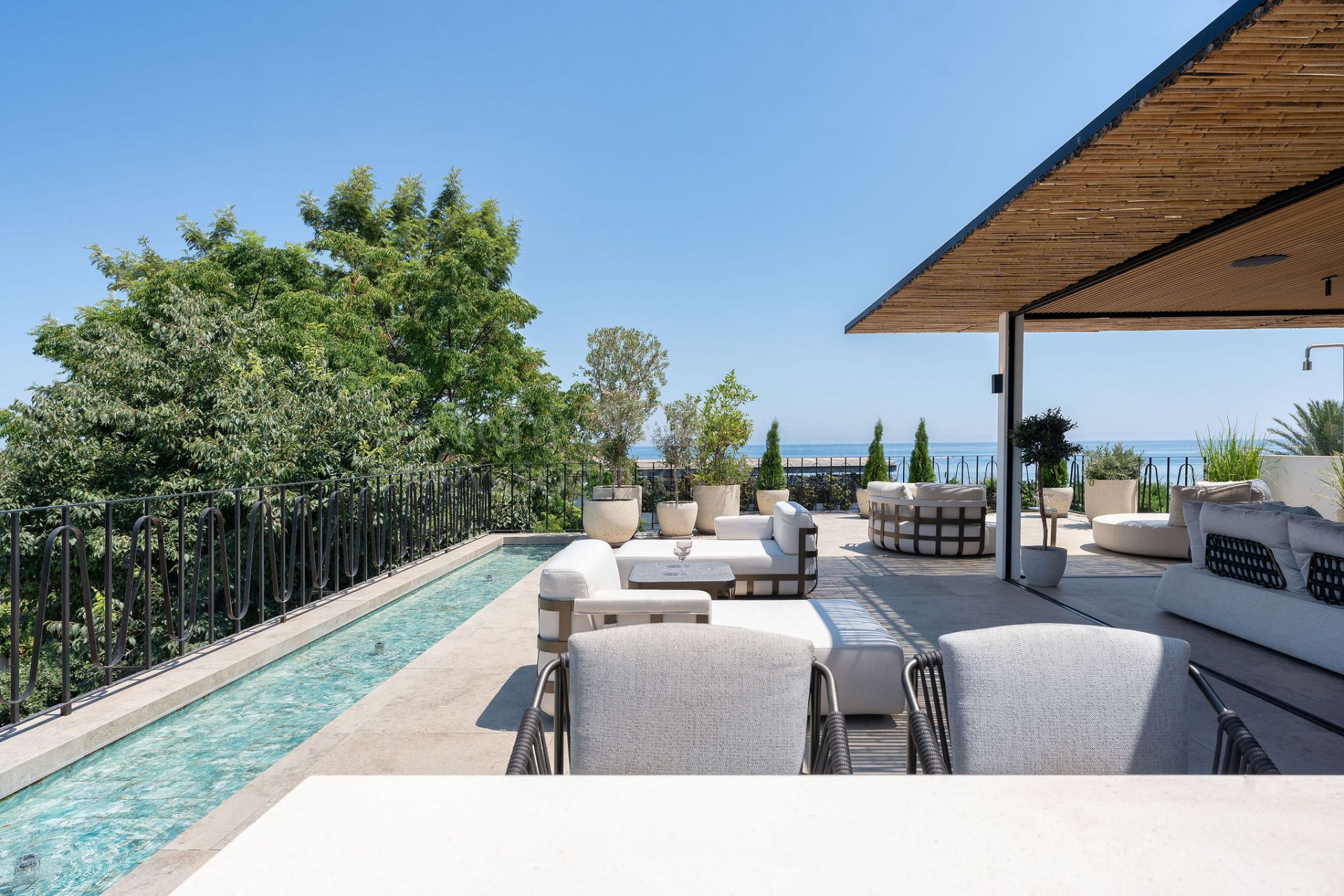 Villa in Marina Puente Romano, Marbella