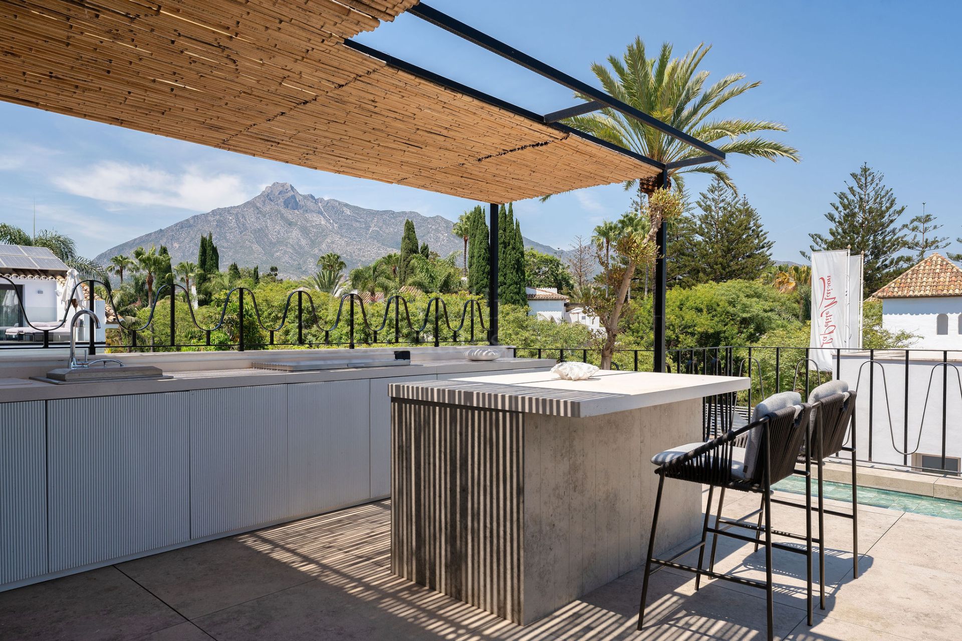 Villa in Marina Puente Romano, Marbella