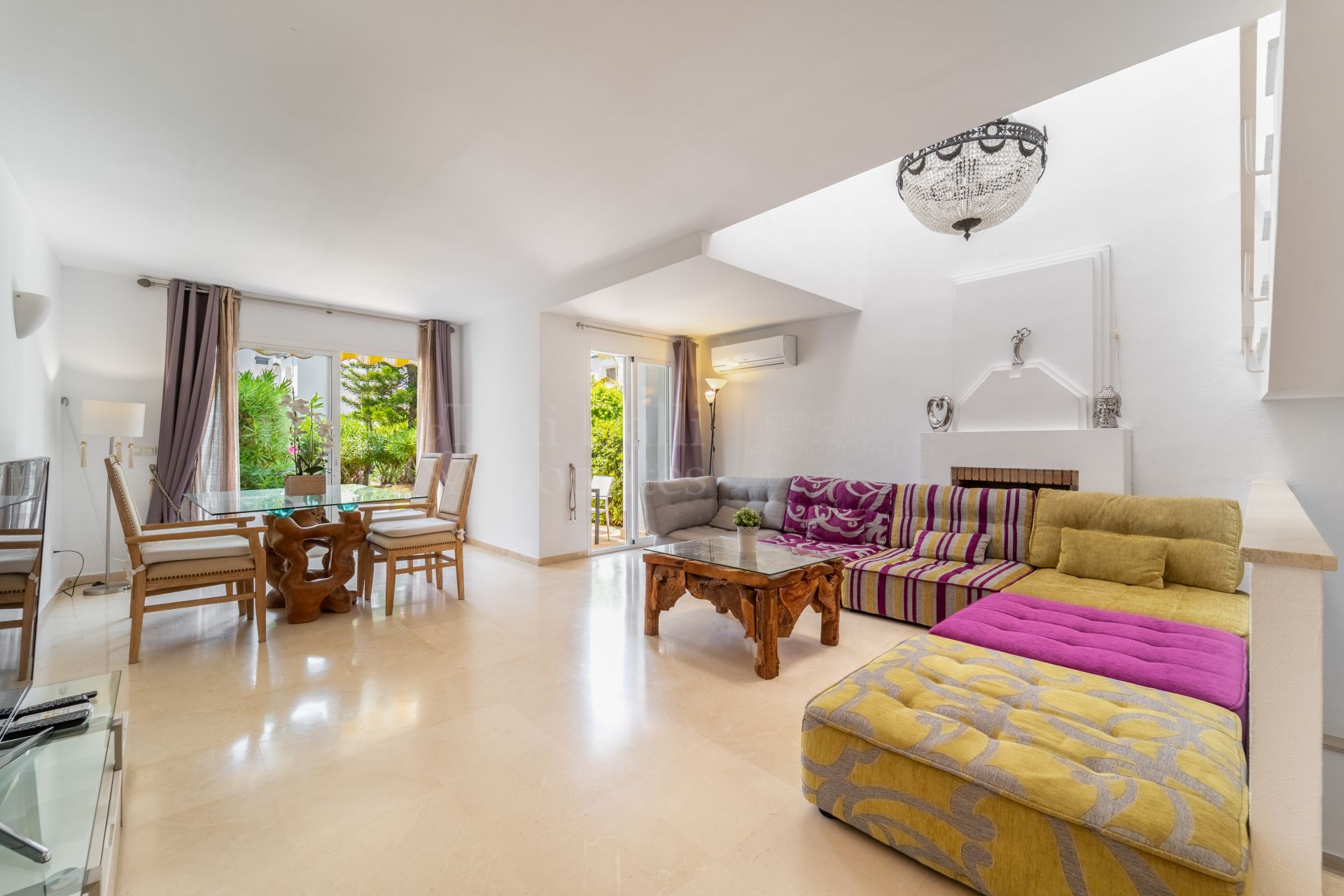 Town House in Dominion Beach, Estepona