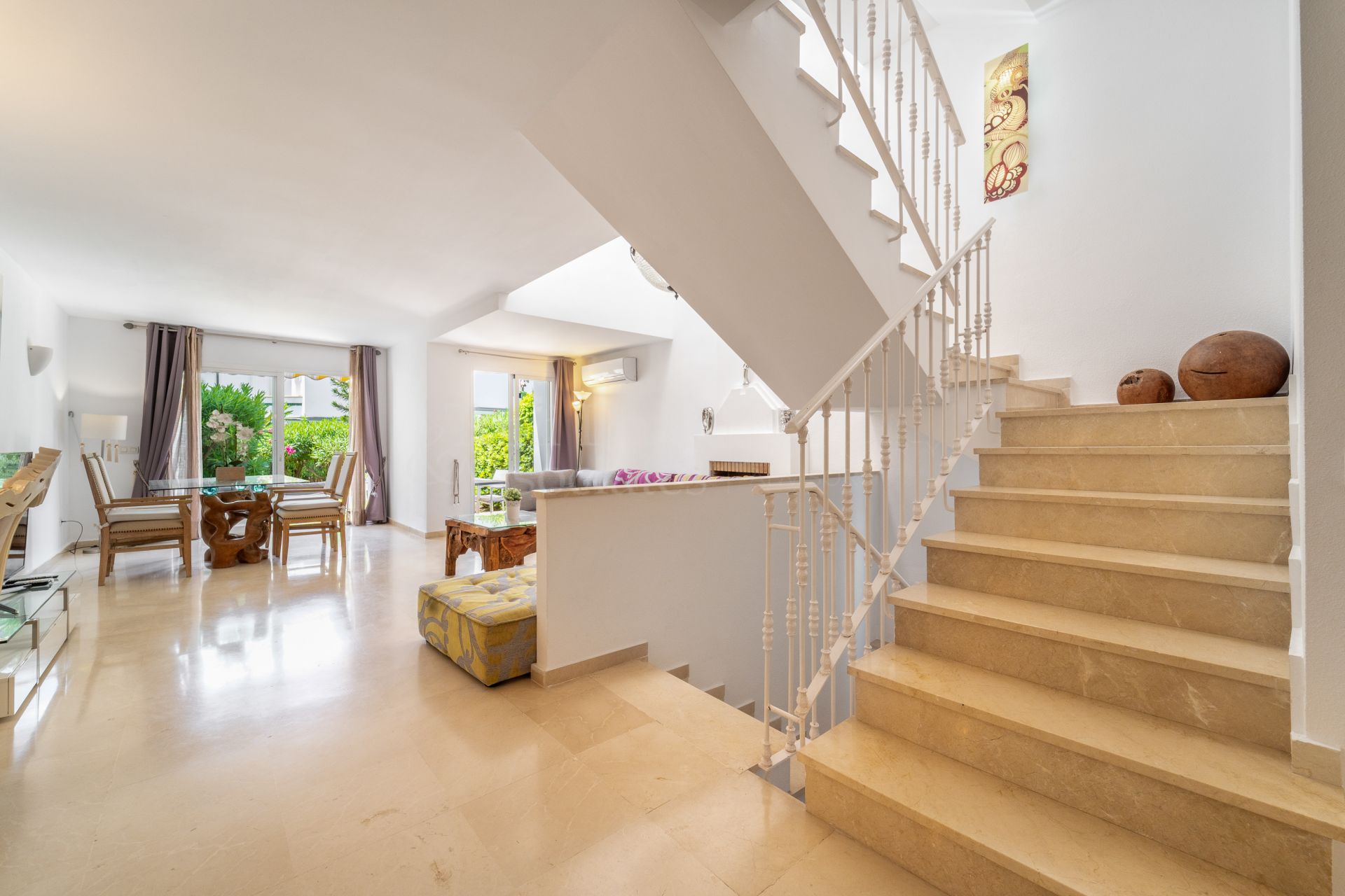 Town House in Dominion Beach, Estepona