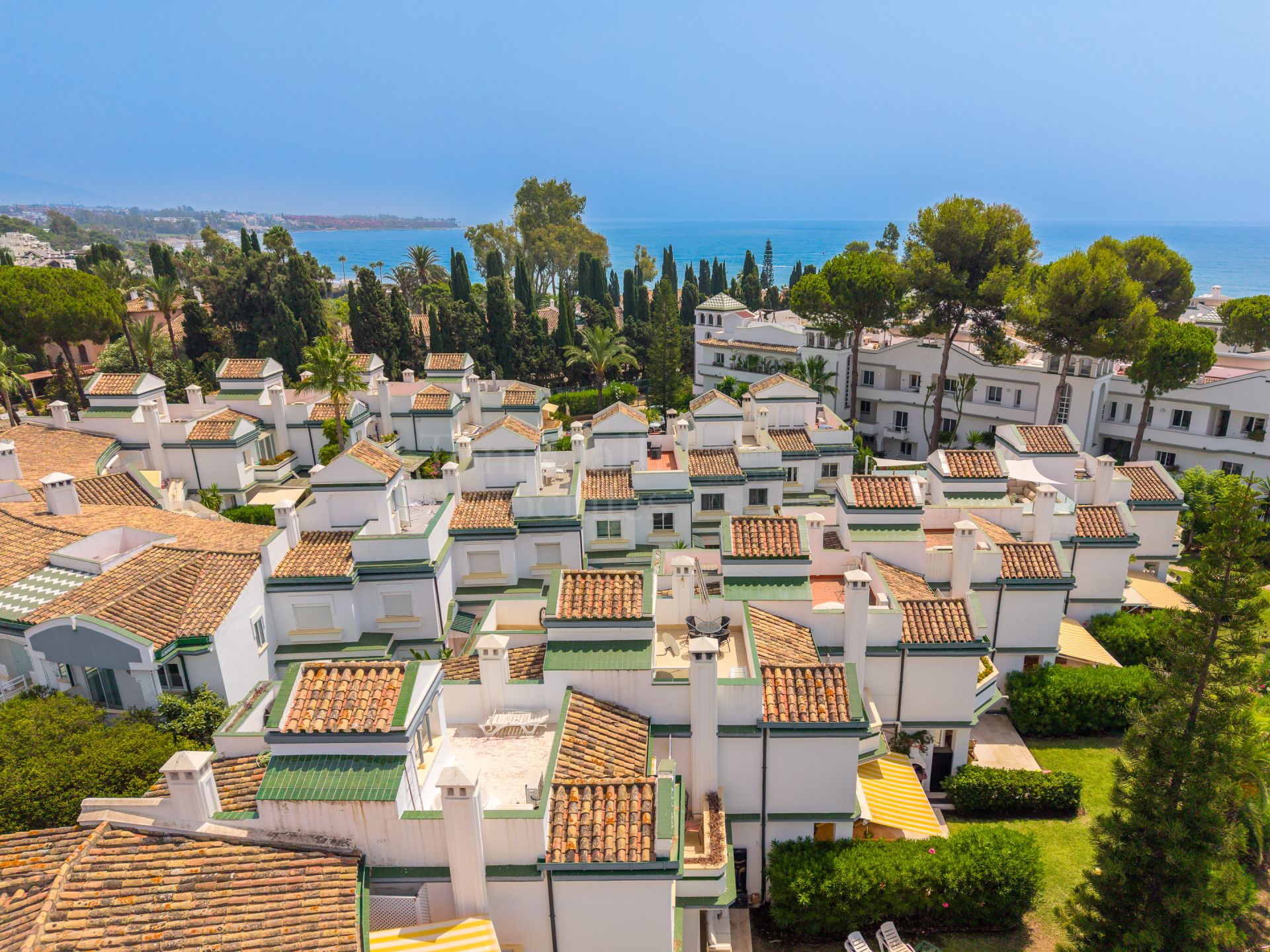 Town House in Dominion Beach, Estepona