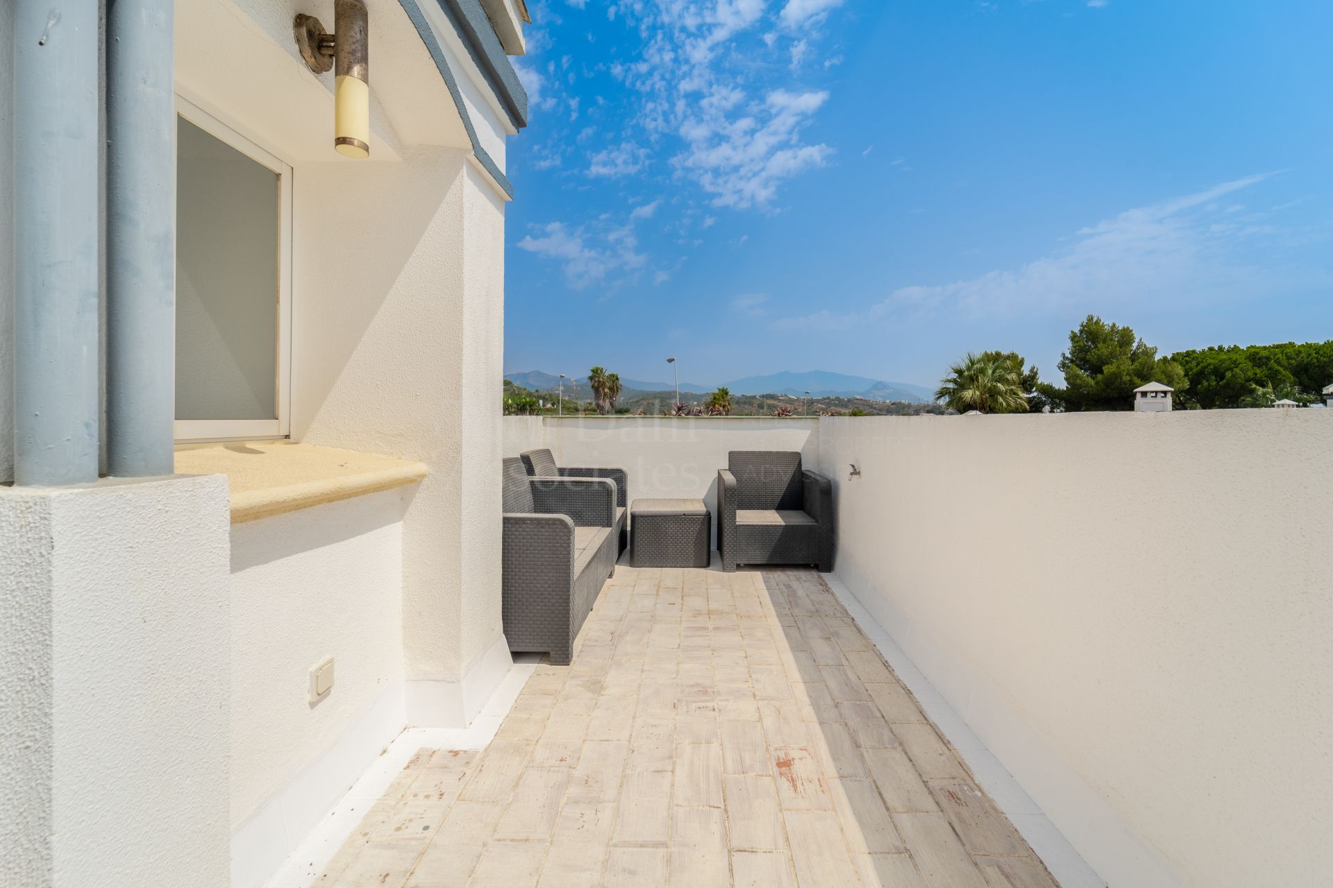 Town House in Dominion Beach, Estepona