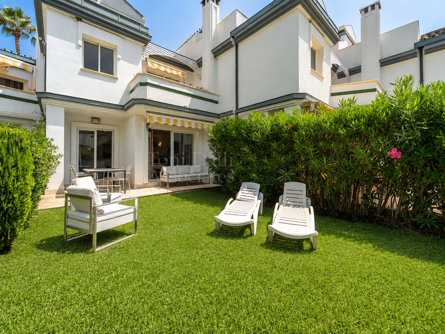 Town House in Dominion Beach, Estepona